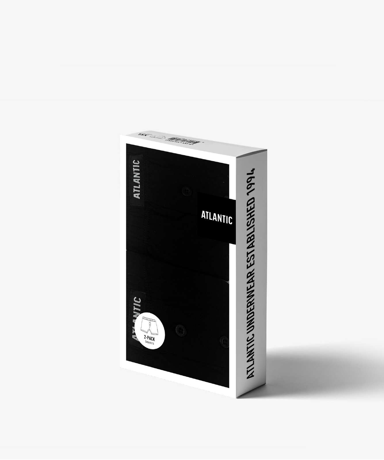 Boxeri barbati, Atlantic