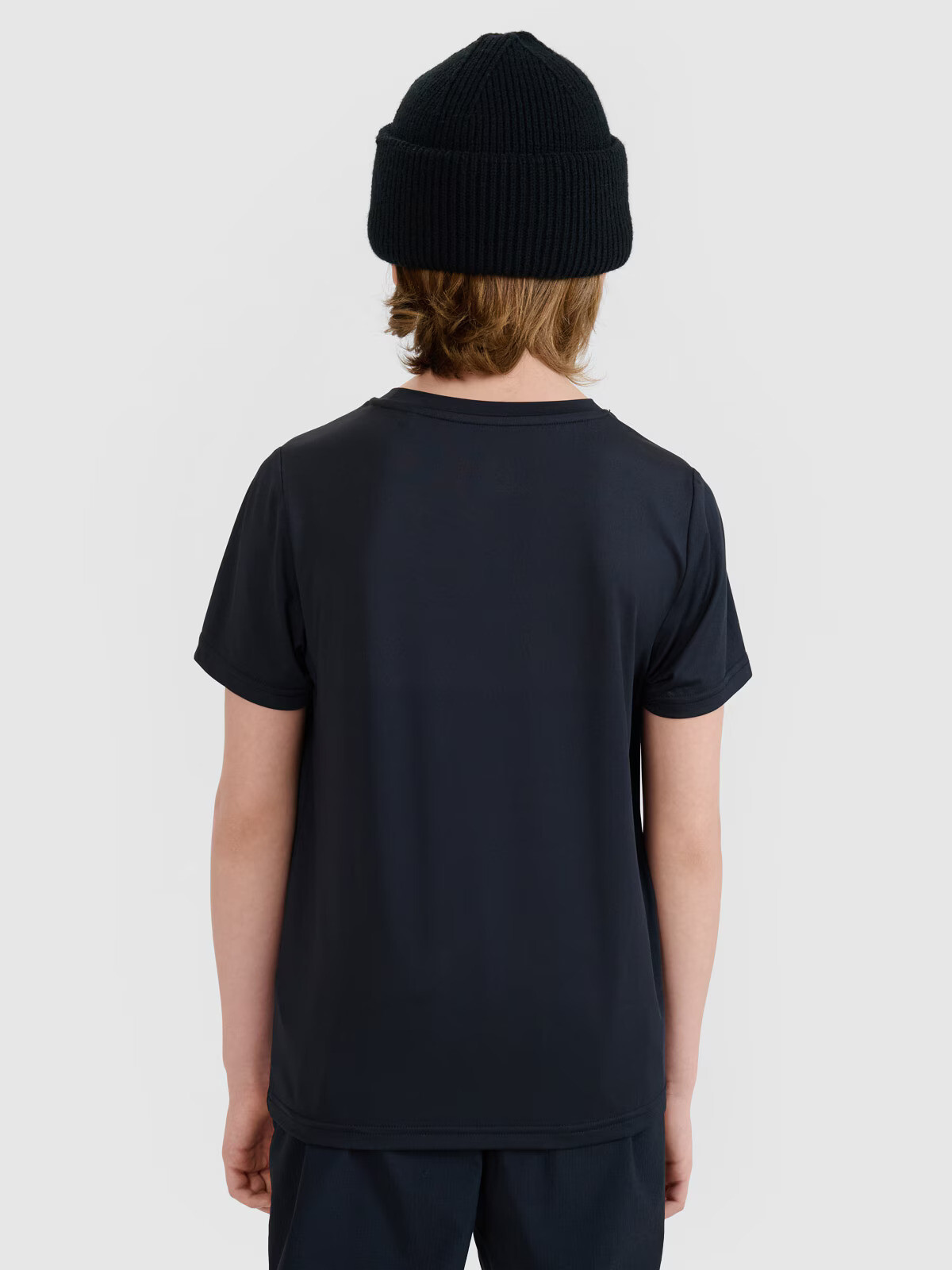 Boys' functional T-shirt 4F