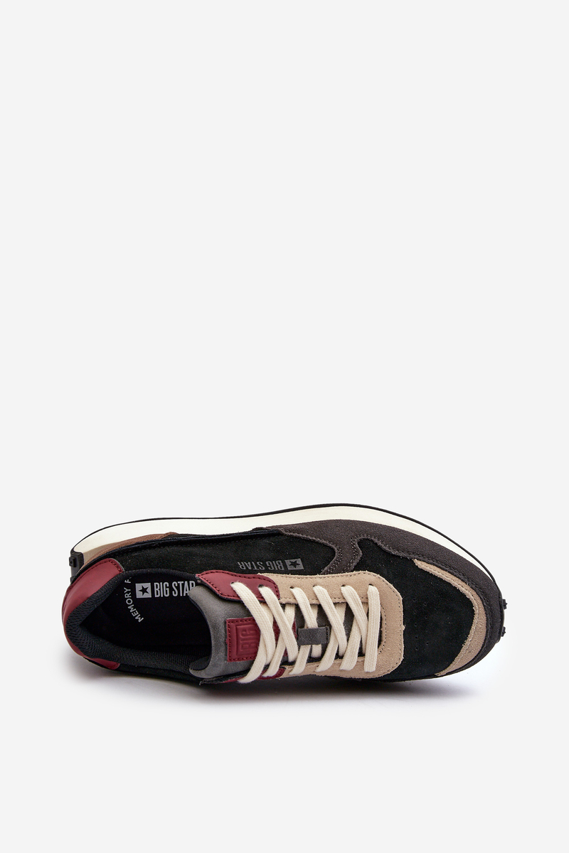 Tenisi barbati, BIG STAR SHOES