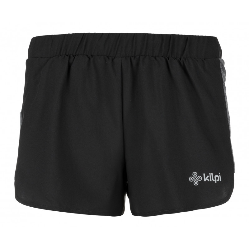 Women's summer shorts Lapina-w black - Kilpi