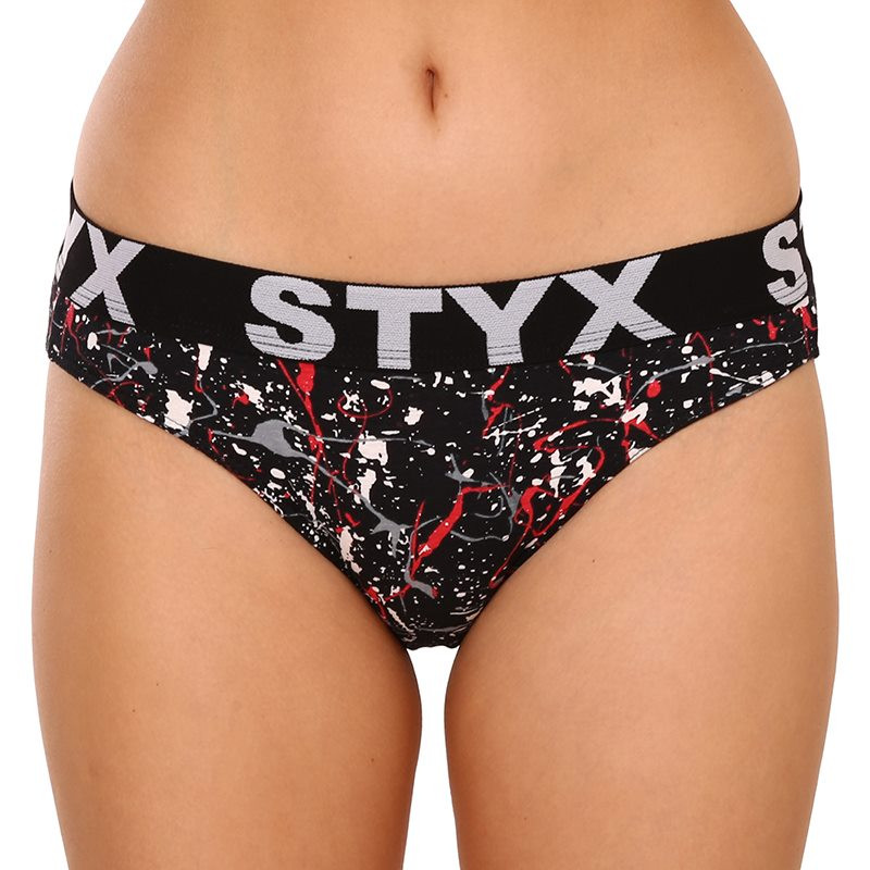 Women's Panties Styx Sport Art Jáchym