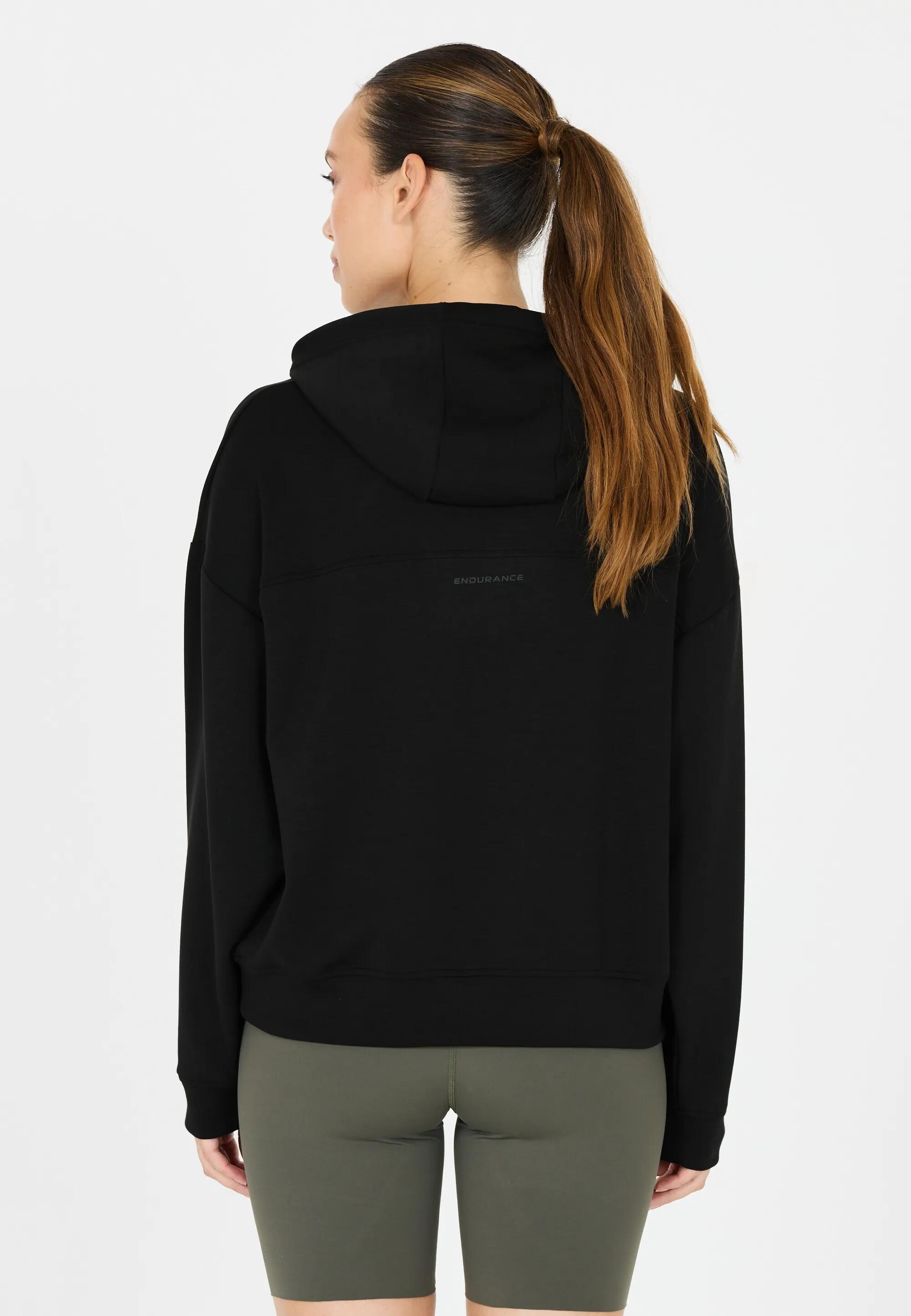 Women&#039;s hoodie Endurance Jade