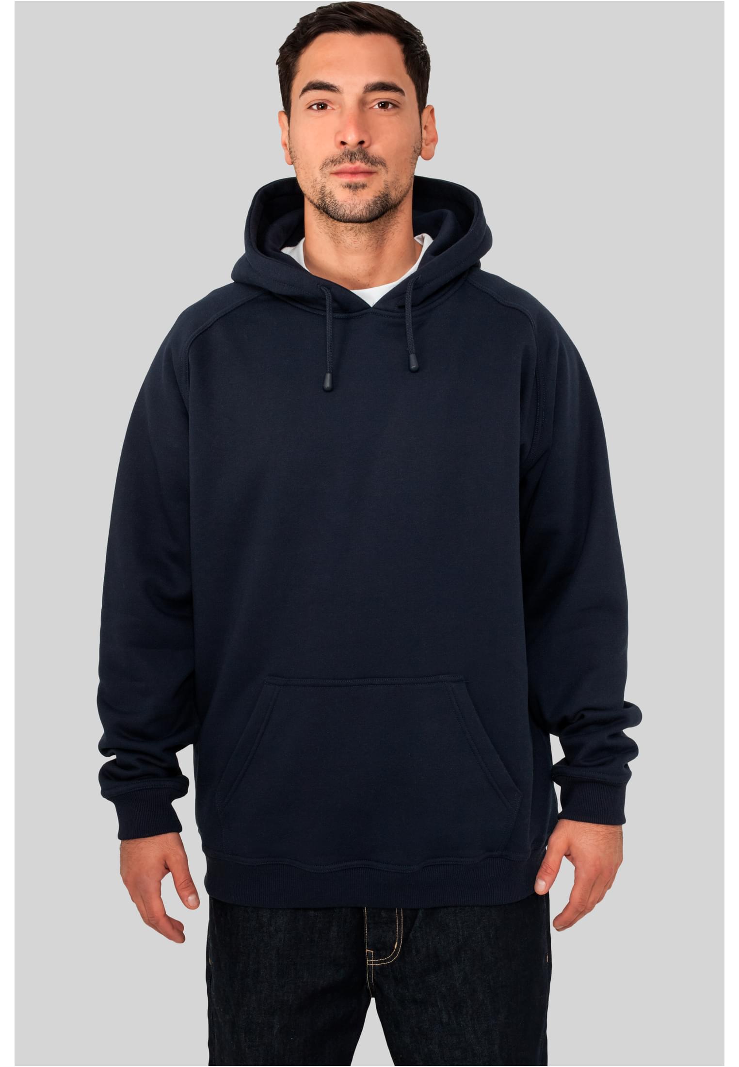 Blank Hoody Námořnictvo