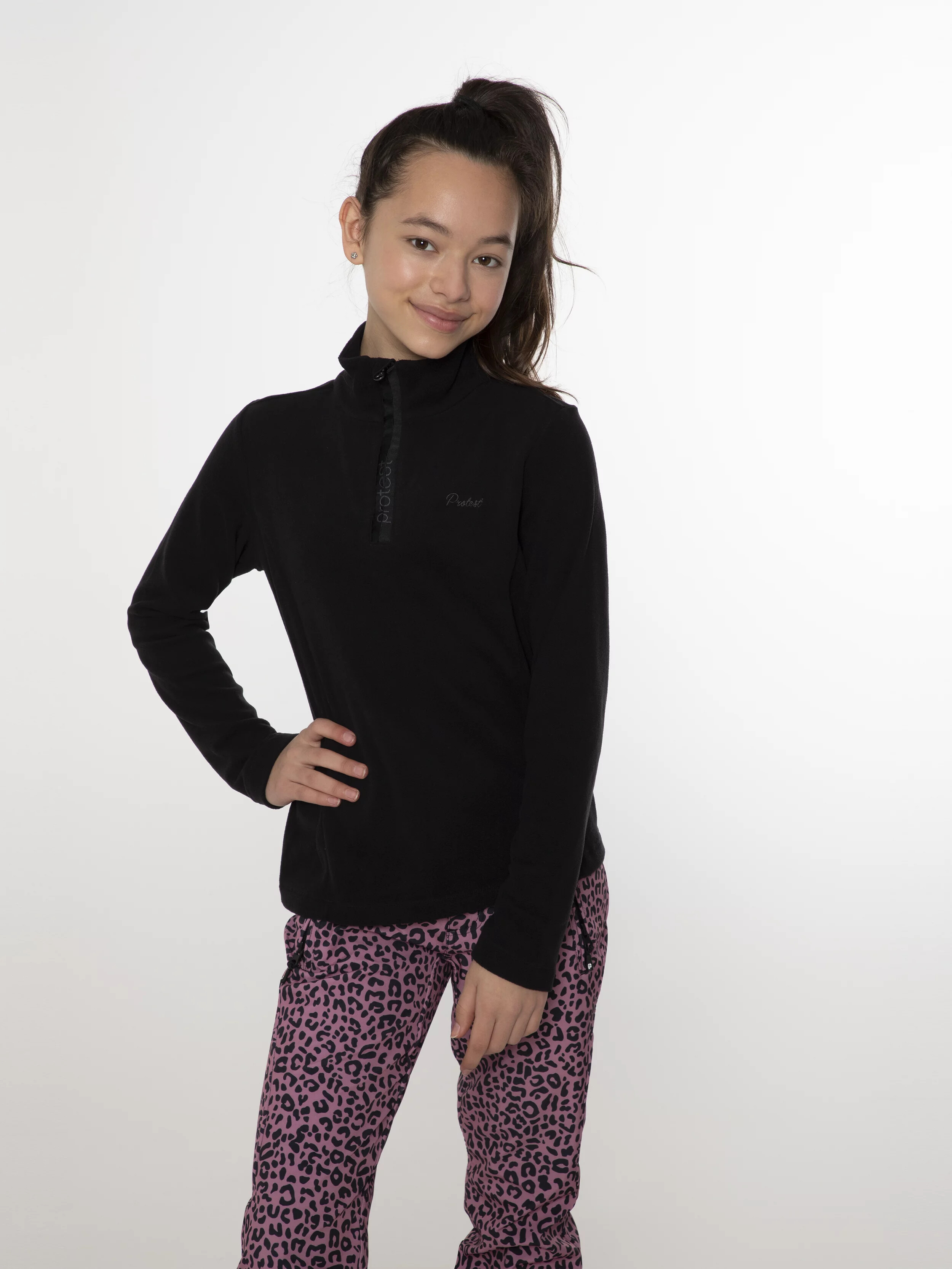 Girls sweatshirt Protest MUTEY JR