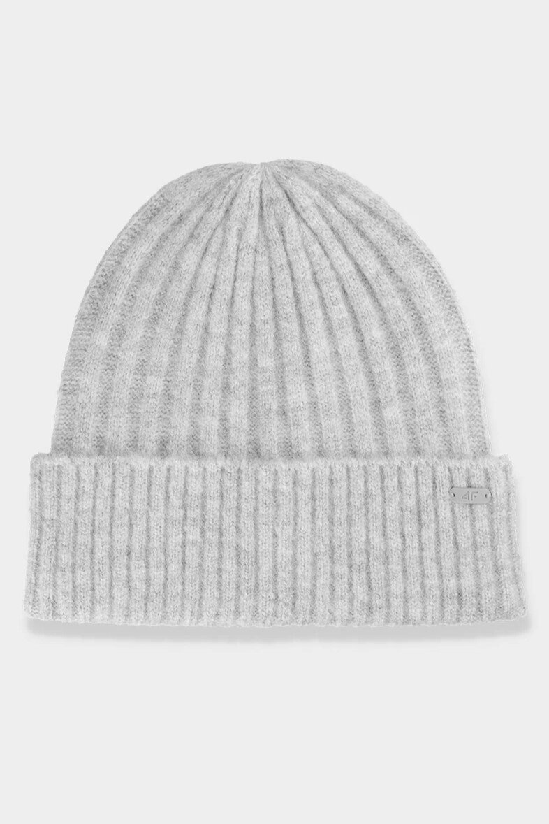 Women's Winter Hat 4F Grey