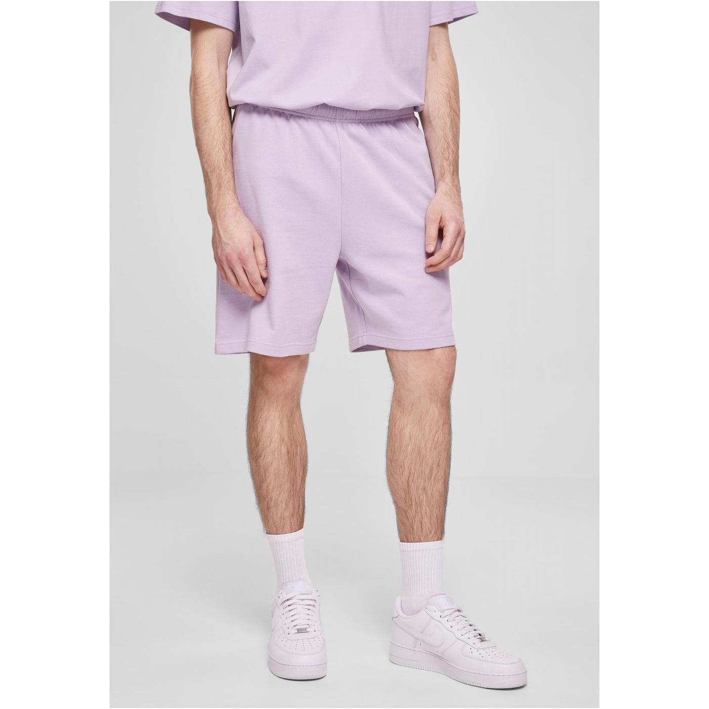 New Lilac Shorts