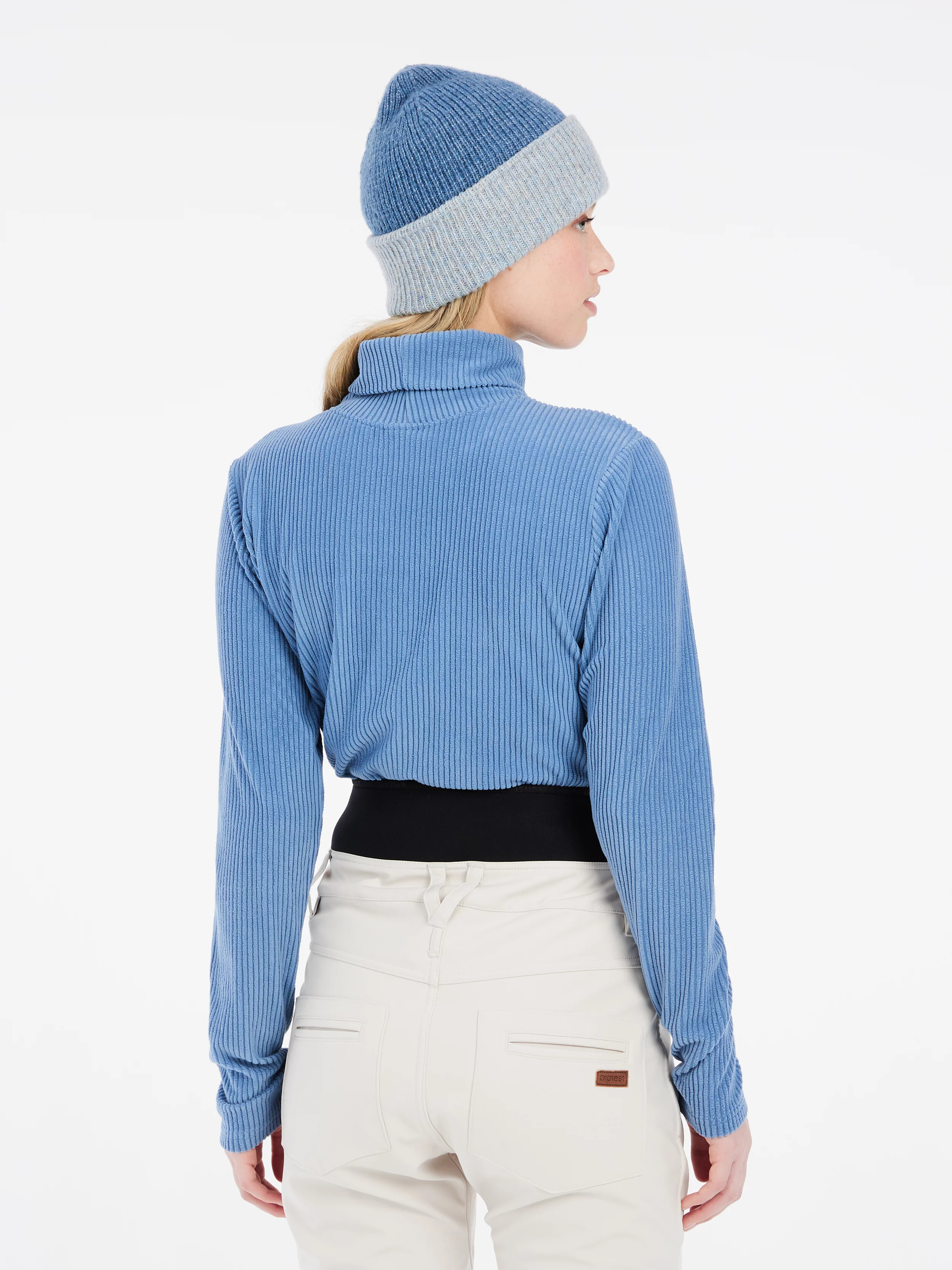 Women's turtleneck Protest PRTPEARLA