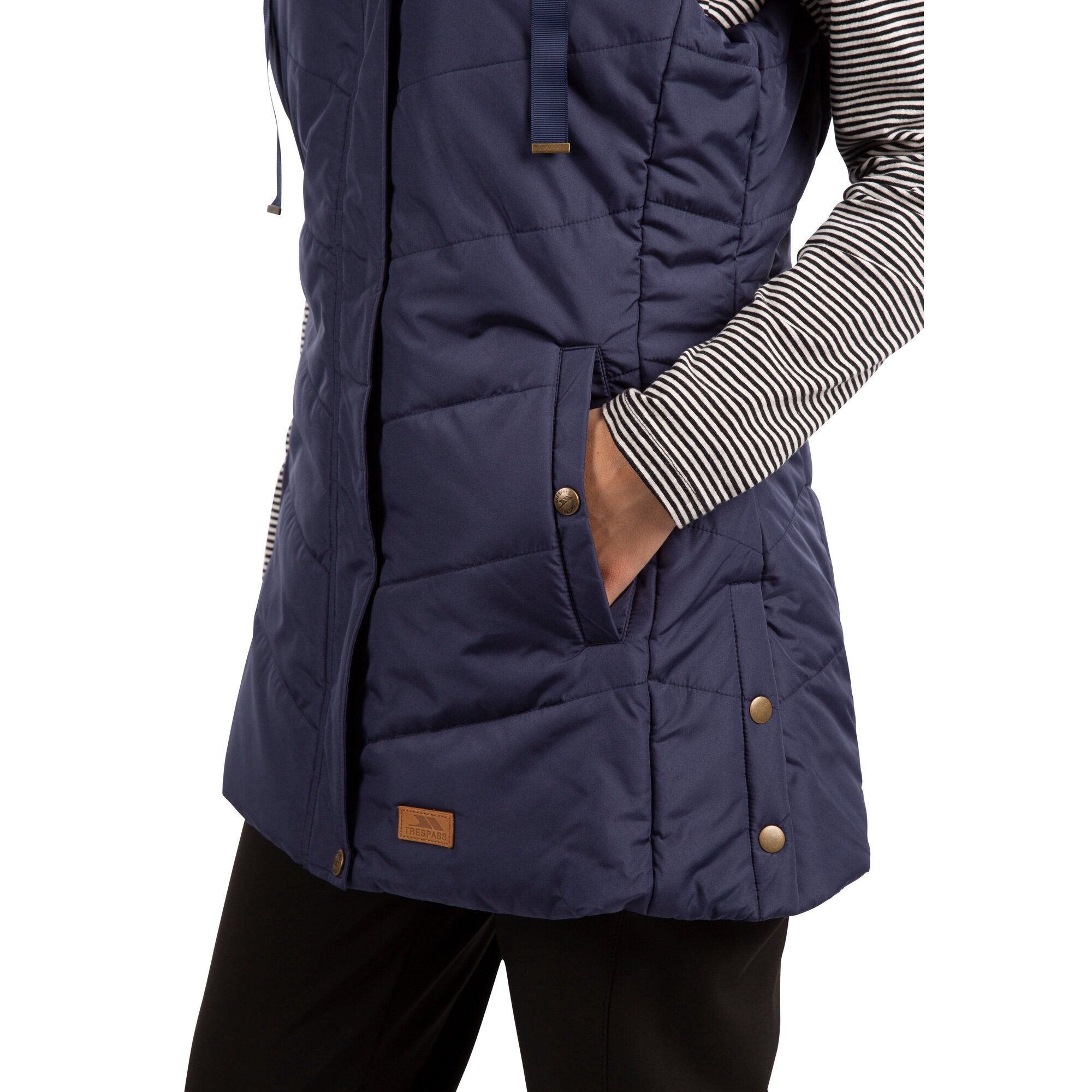 Women's vest Trespass Juniper