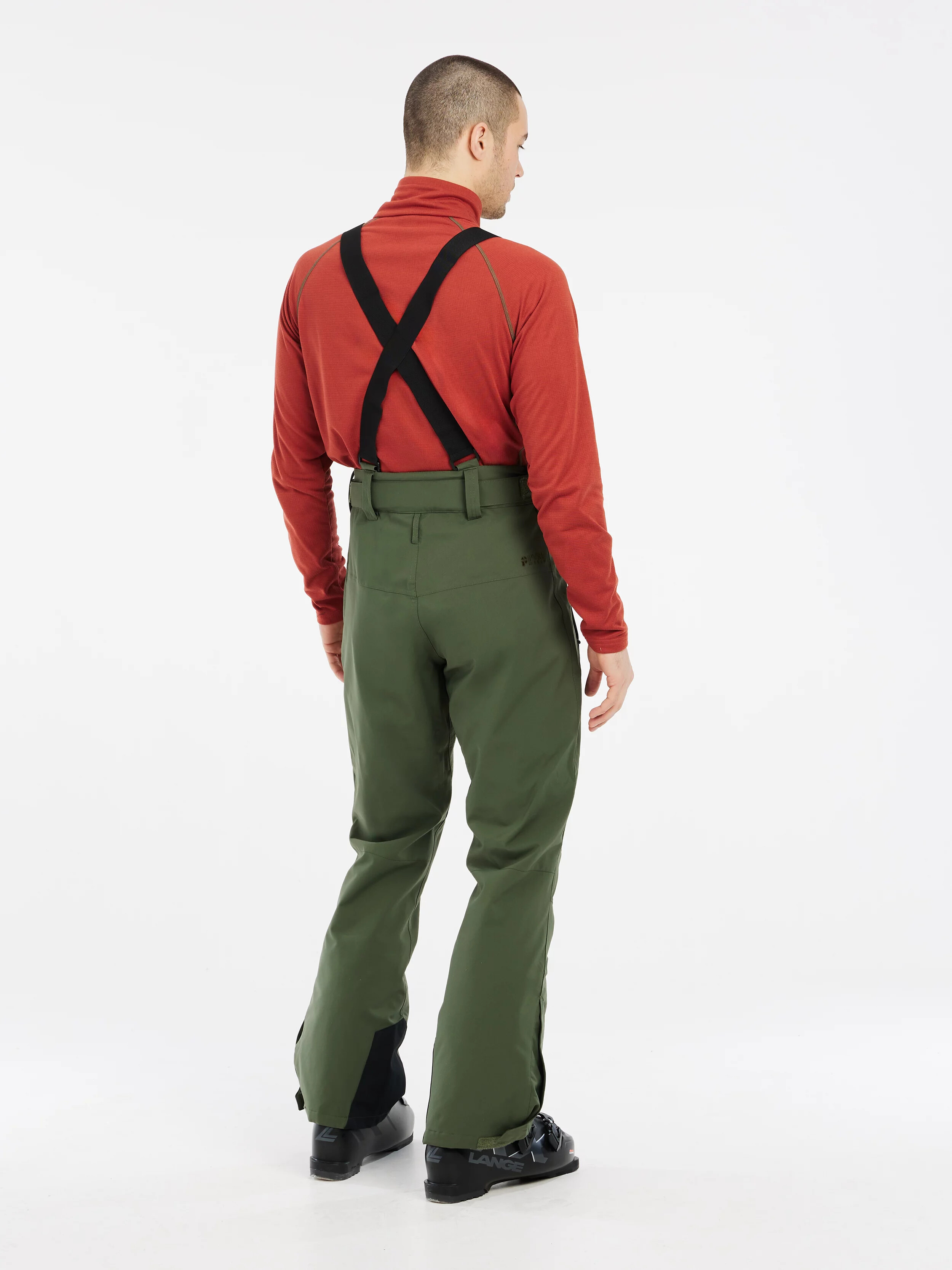Men&#039;s ski pants Protest PRTROWENS