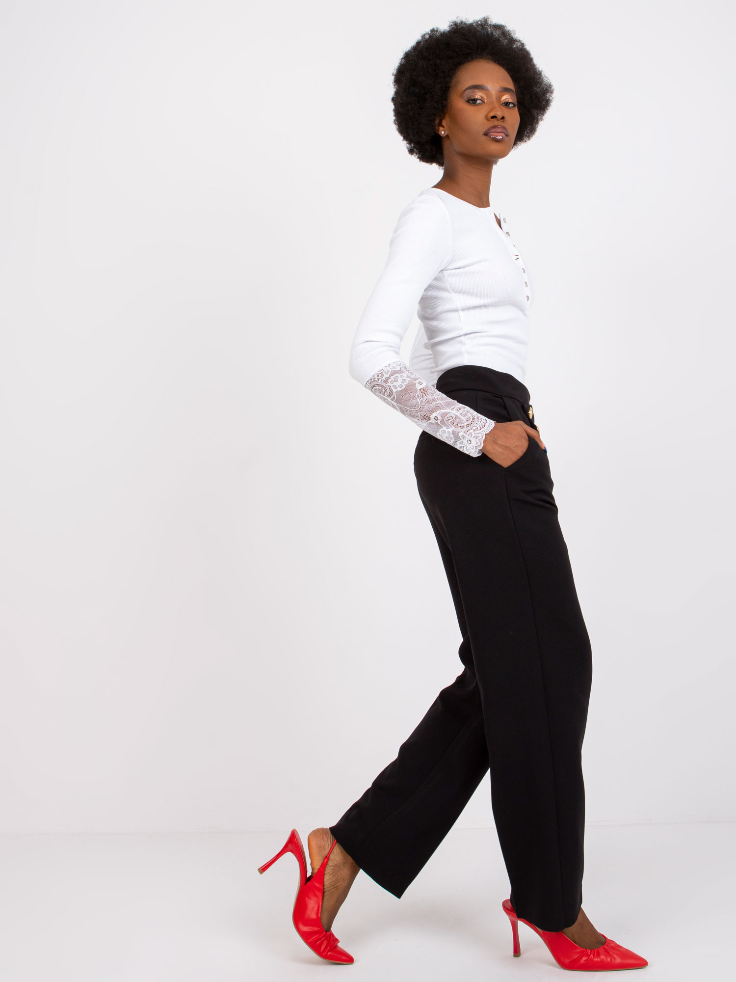 Pantaloni dama, Fashionhunters