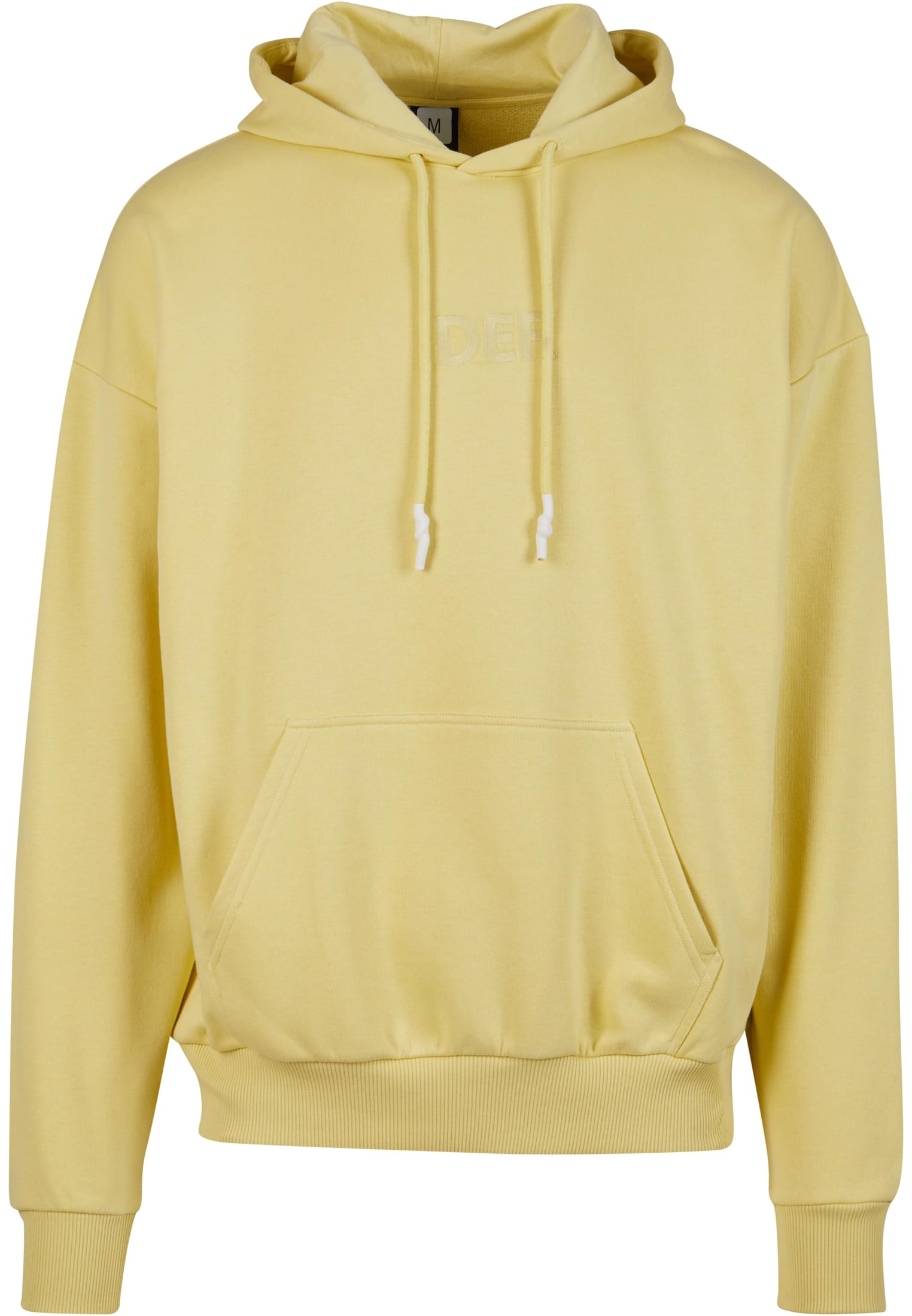 Men's sweatshirt Roda Hoody yellow