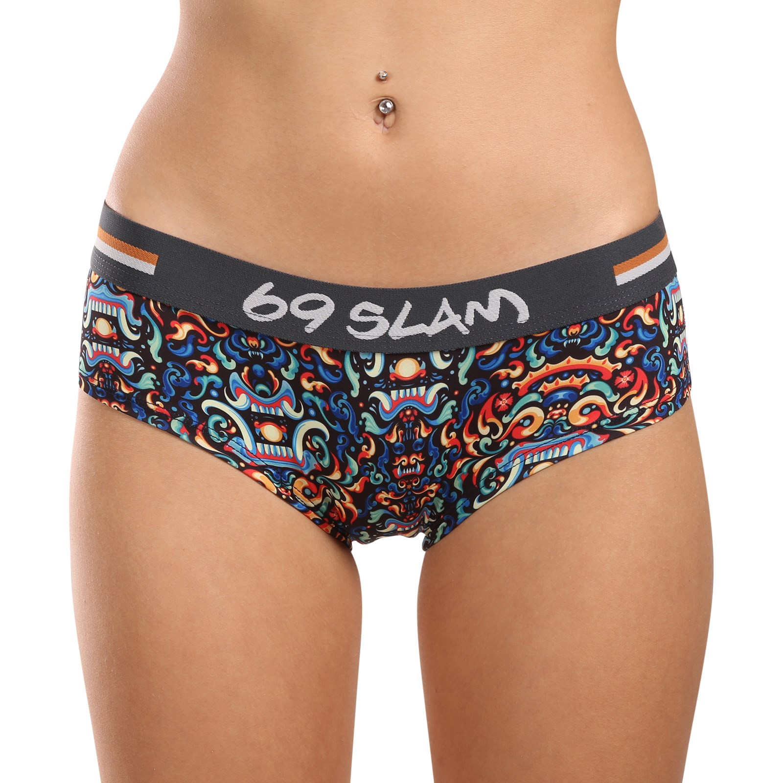 Women's Panties 69SLAM TOTEM BALI