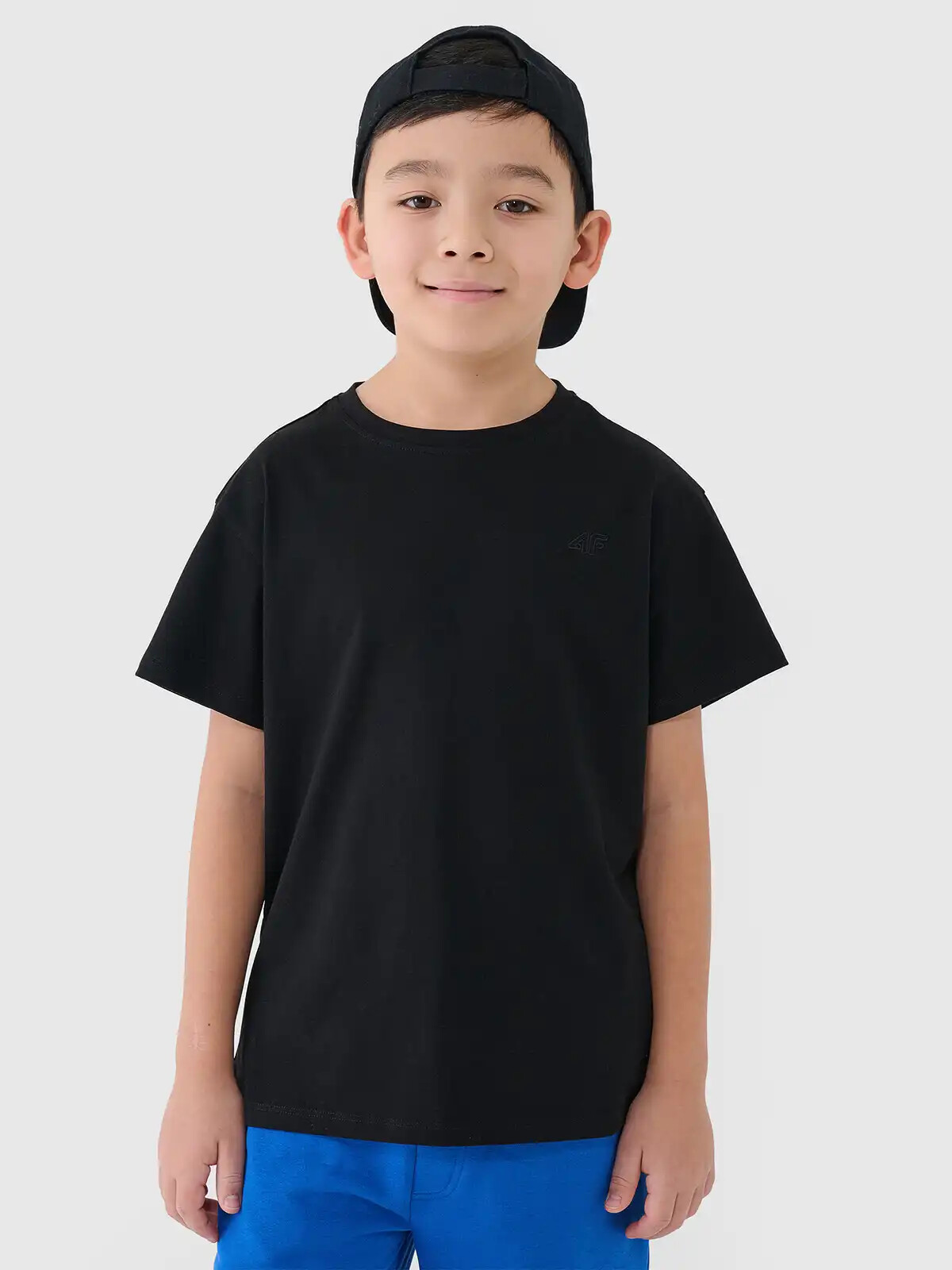 Boys T-shirt 4F