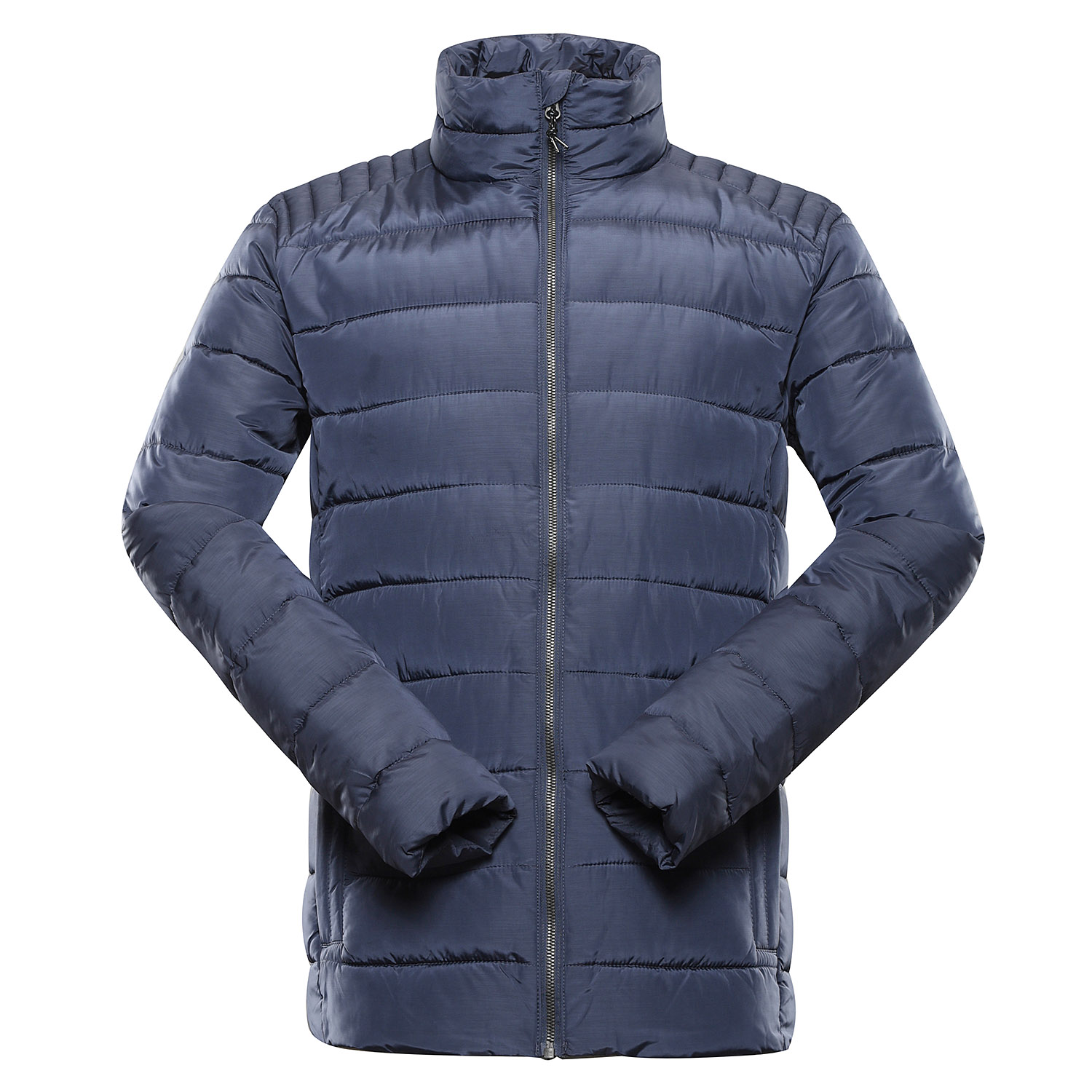 Men's Hi-therm Jacket ALPINE PRO GARAT Mood Indigo