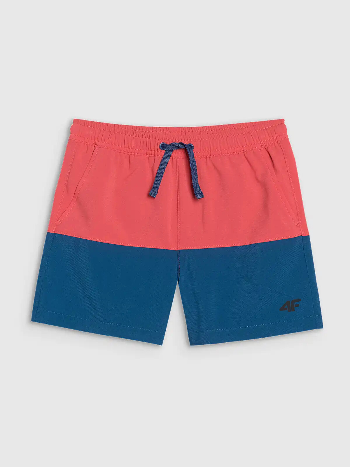 Boys&#039; swimming shorts 4F