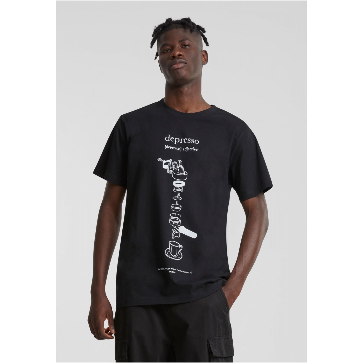 Tricou barbati Mister Tee