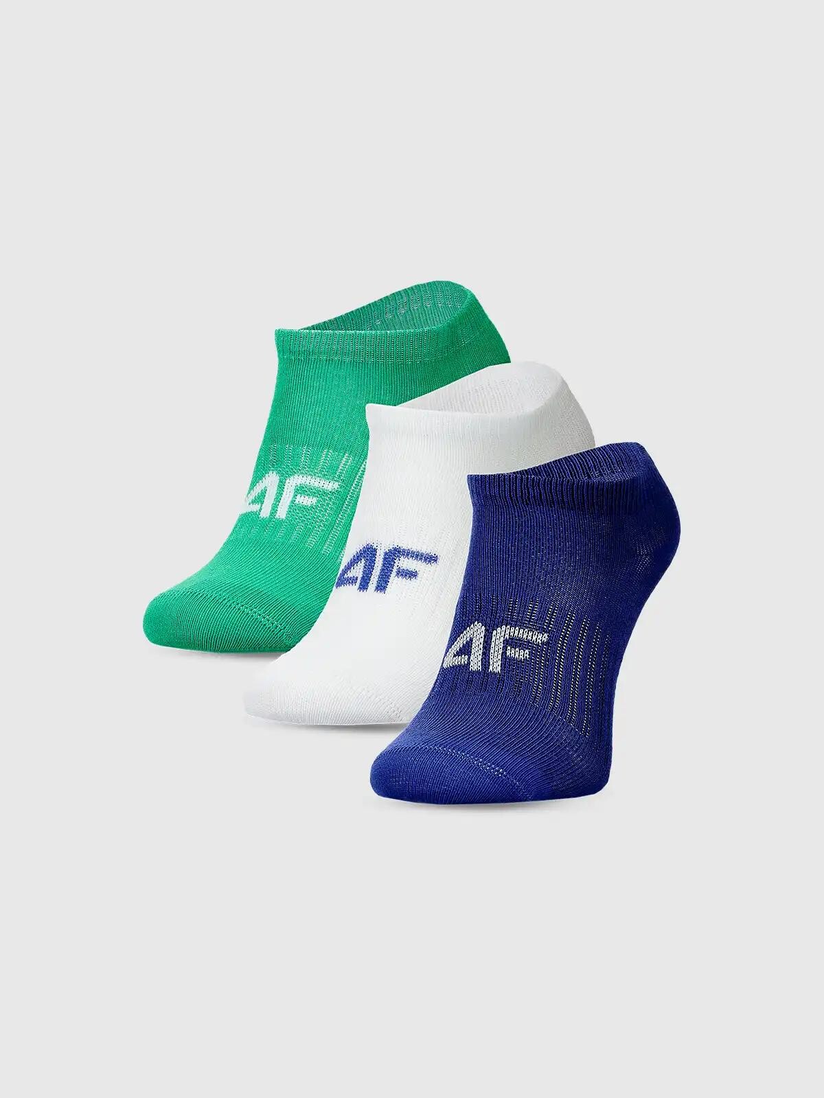 Pánské ponožky 4F (3pack) M498
