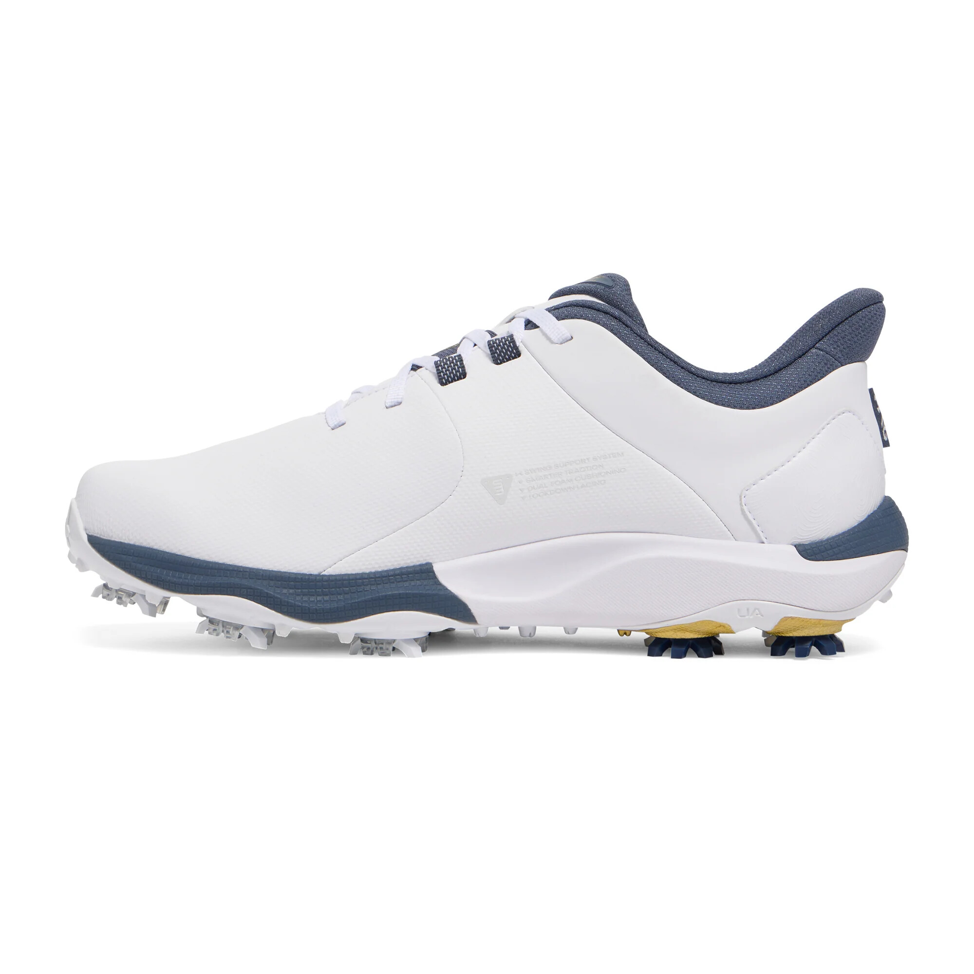 Men's spiked shoes Under Armour Drive Pro Wide