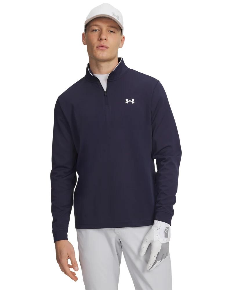 Мъжки суитшърт с 1/4 цип Under Armour Matchplay