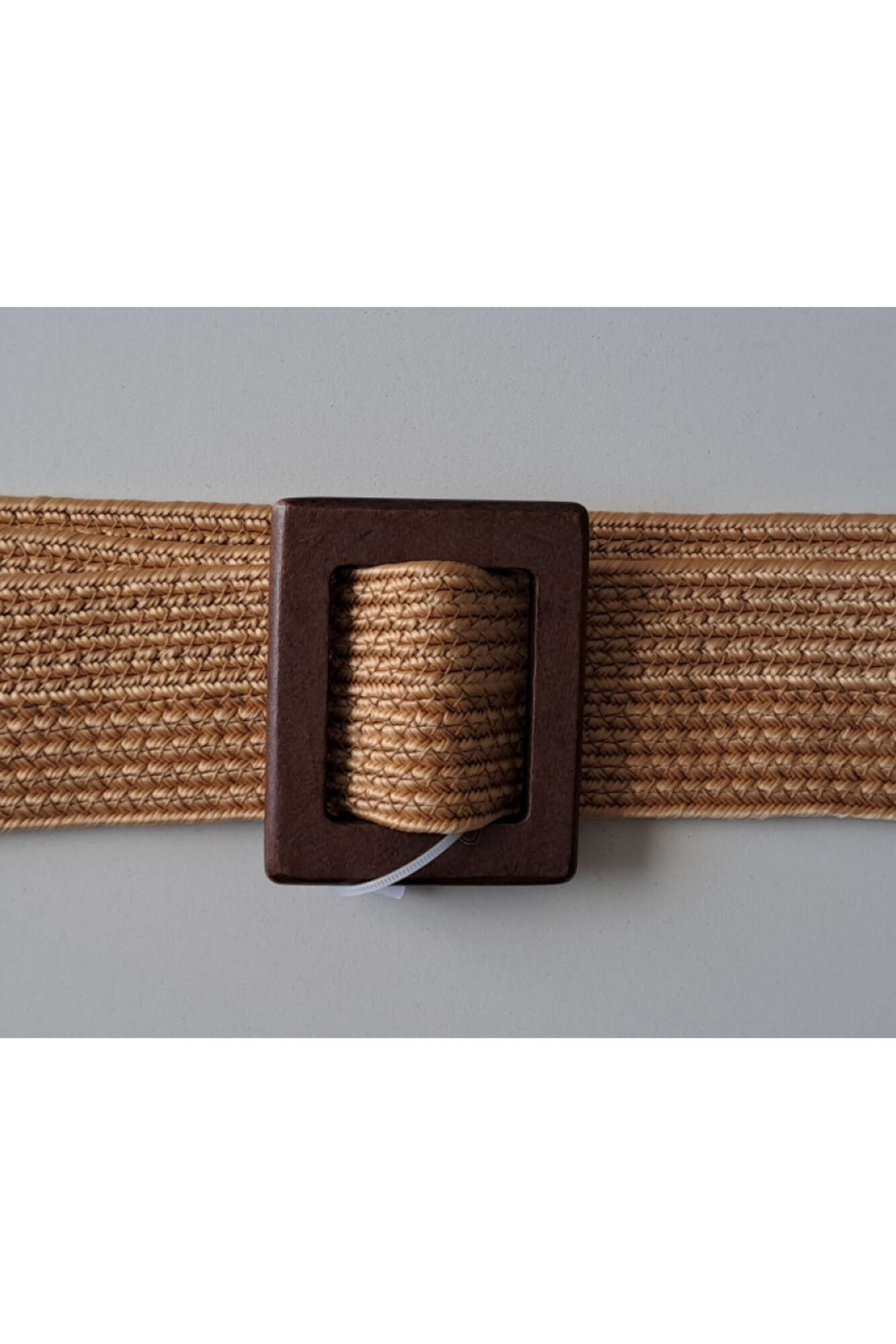 Women's belt MOODO - dark beige