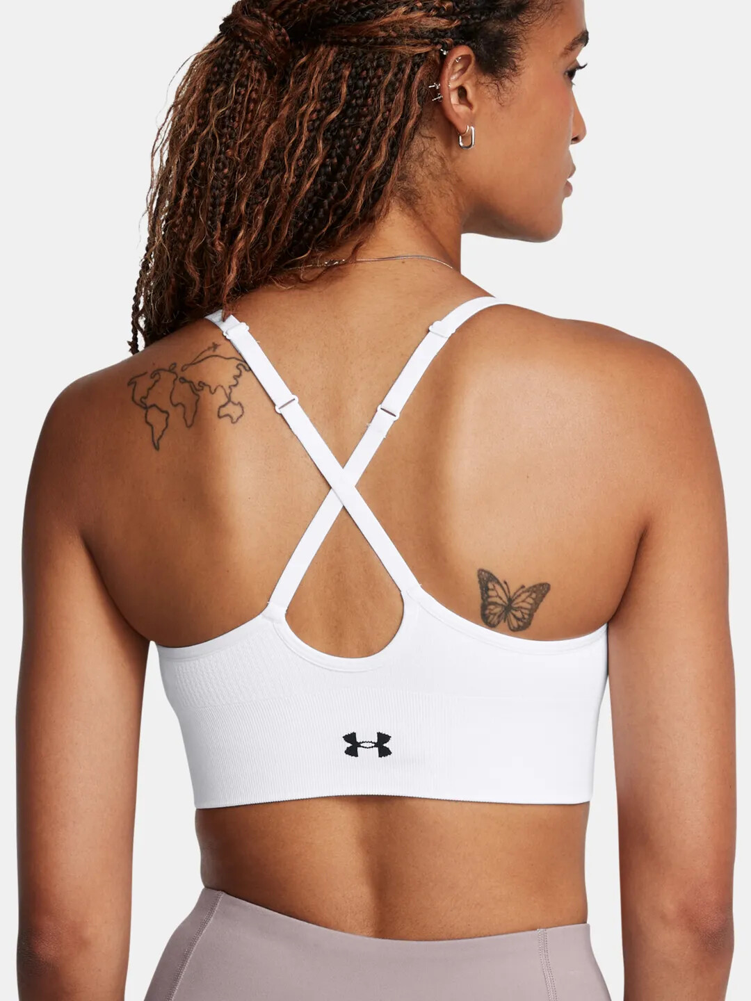 Women's bra Under Armour Vanish Seamless Low Bra