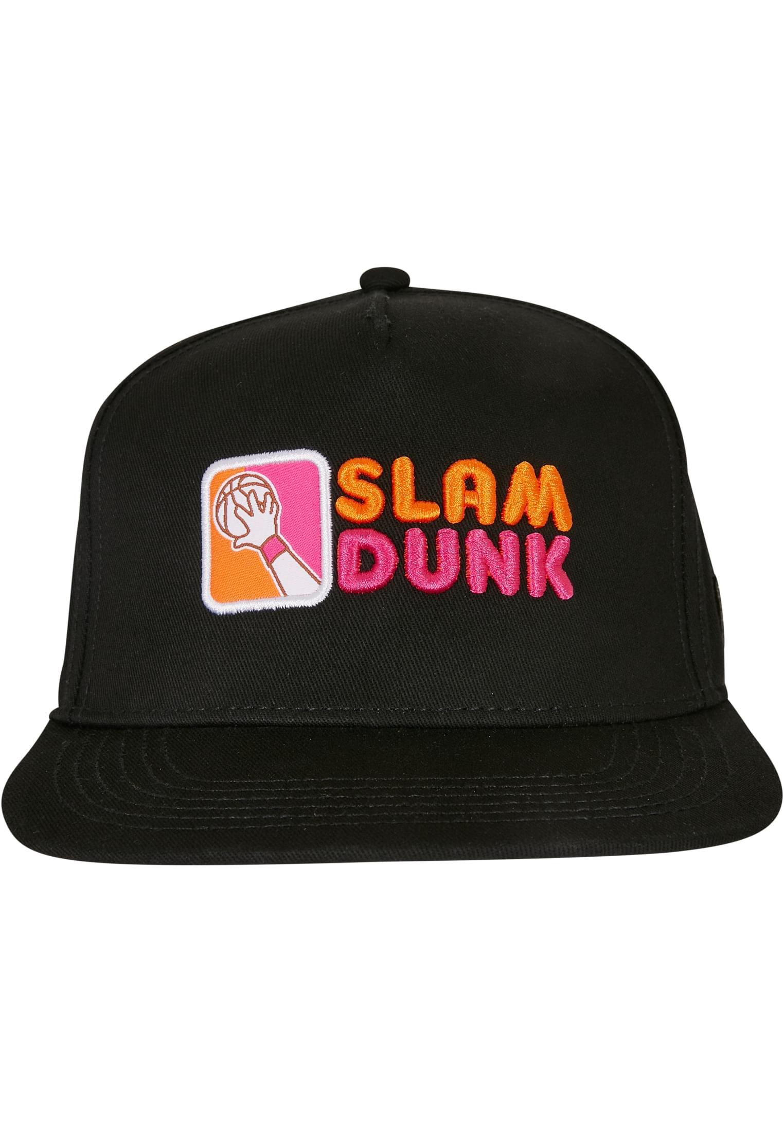 Slam Dunk Cap Black/mc