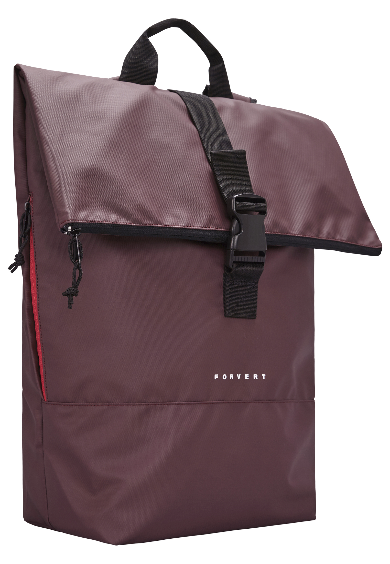 Backpack Forvert Tarp Lorenz plum