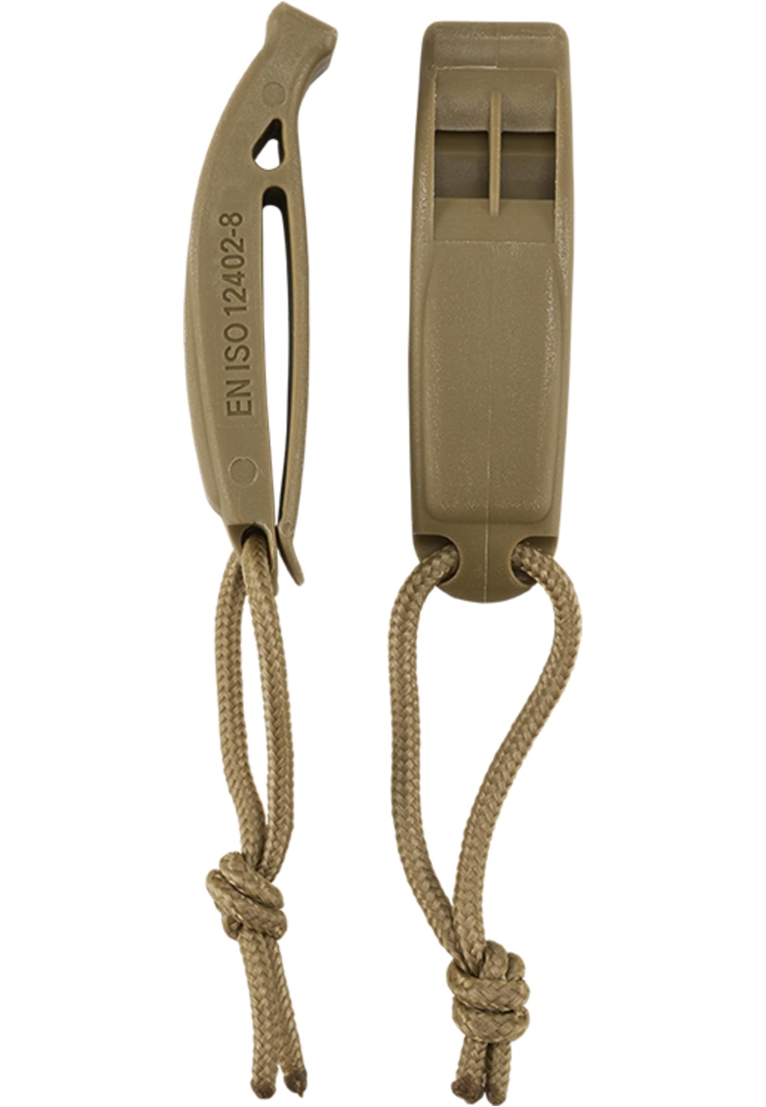 Velbloud Signal Whistle Molle 2-Pack