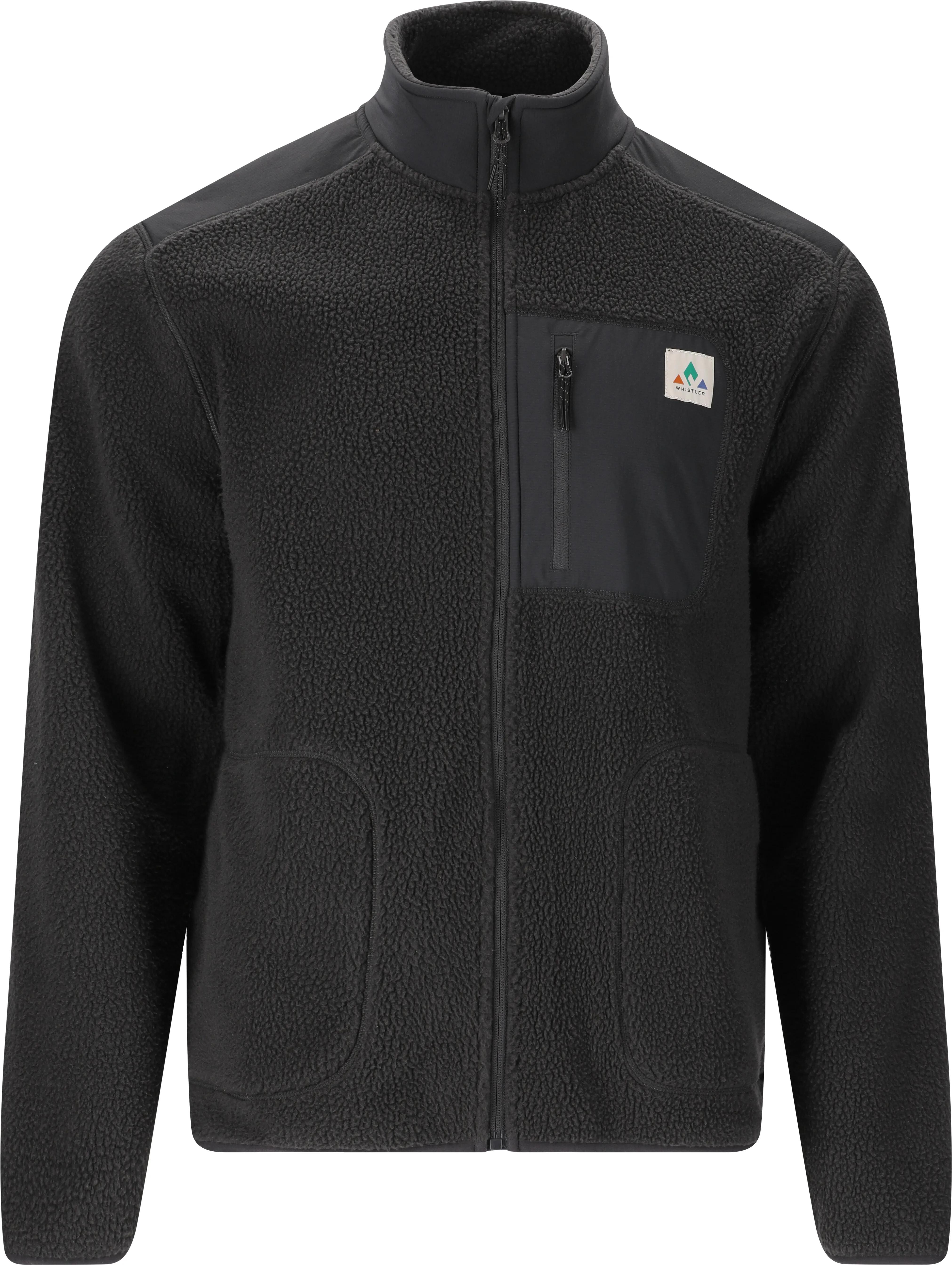 Men's fleece sweatshirt Whistler Felis