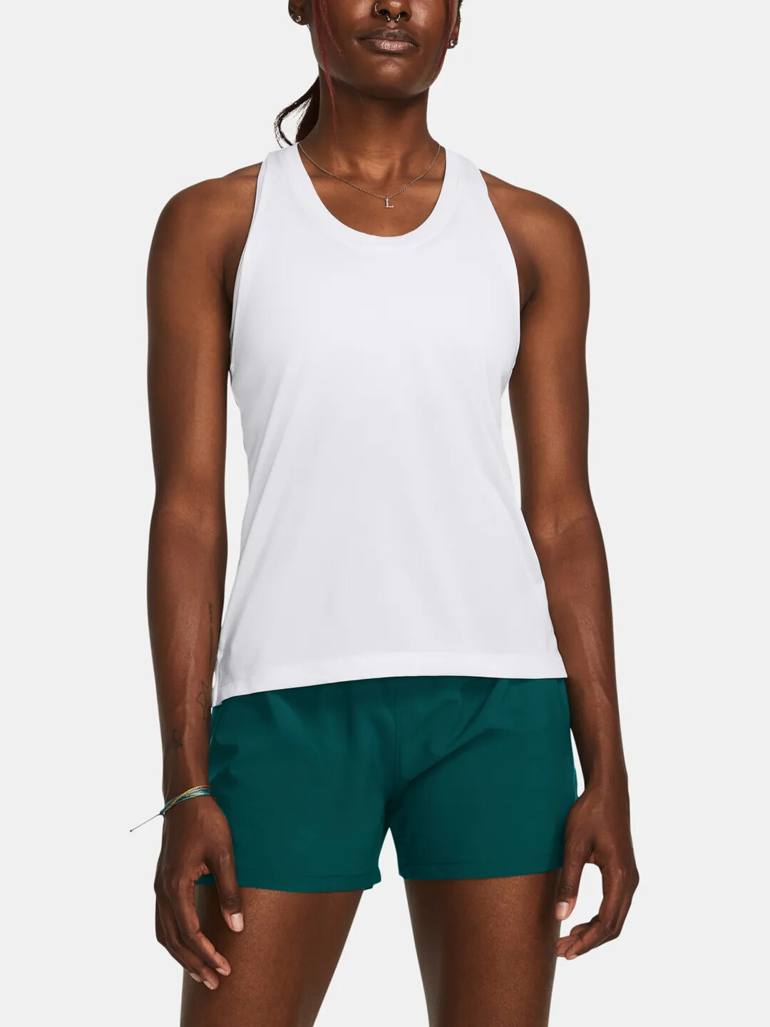 Women's tank top Under Armour Launch Singlet