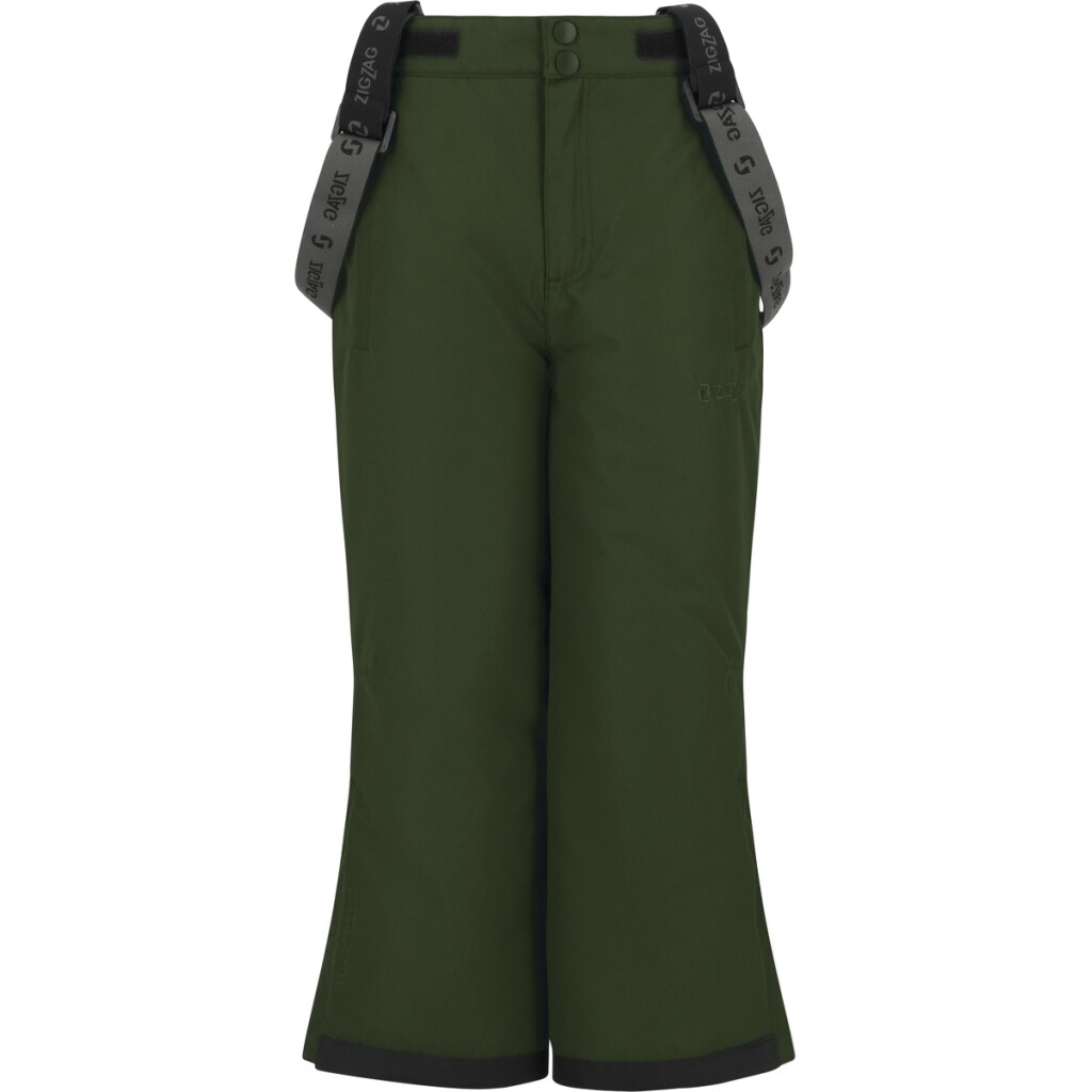 Children's Ski Pants ZigZag Soho W-PRO 10000