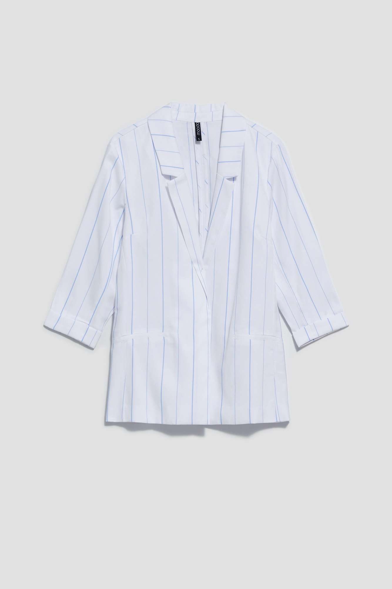 WOMEN&#039;S JACKETS L-MR-4008 WHITE