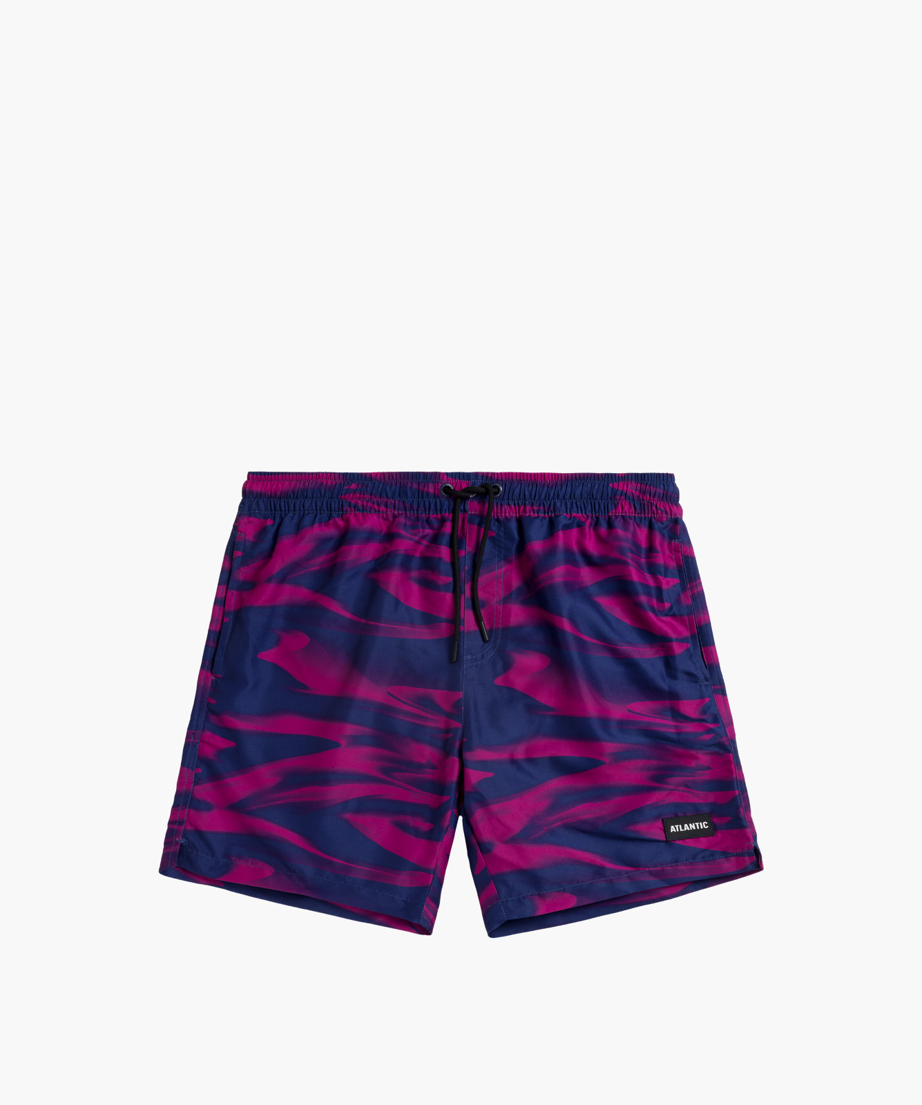 Men's Beach Shorts ATLANTIC - Multicolored