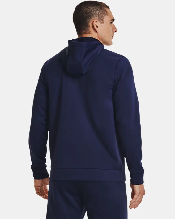 Men&#039;s Under Armour Armour Fleece FZ Hoodie
