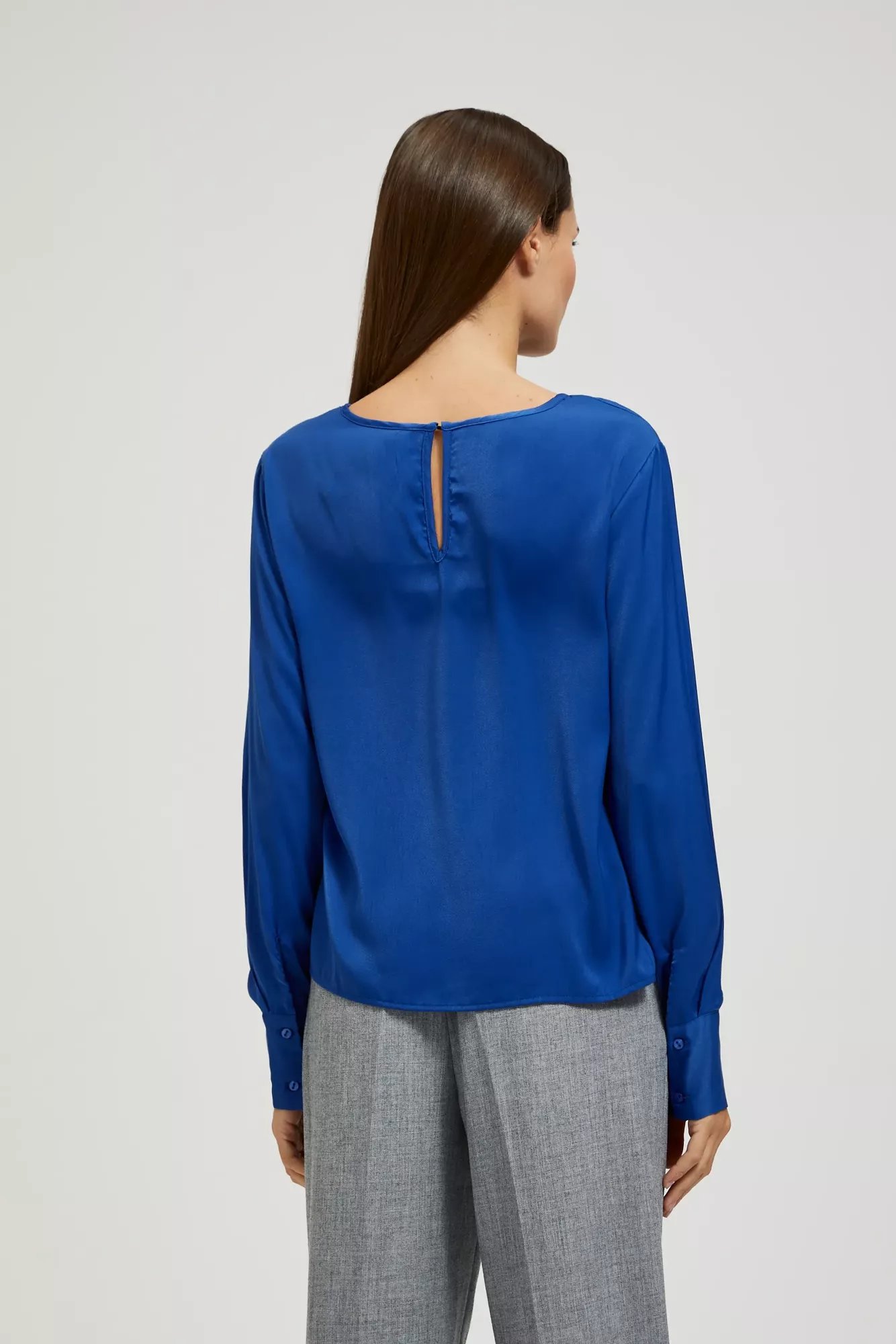 Plain shirt