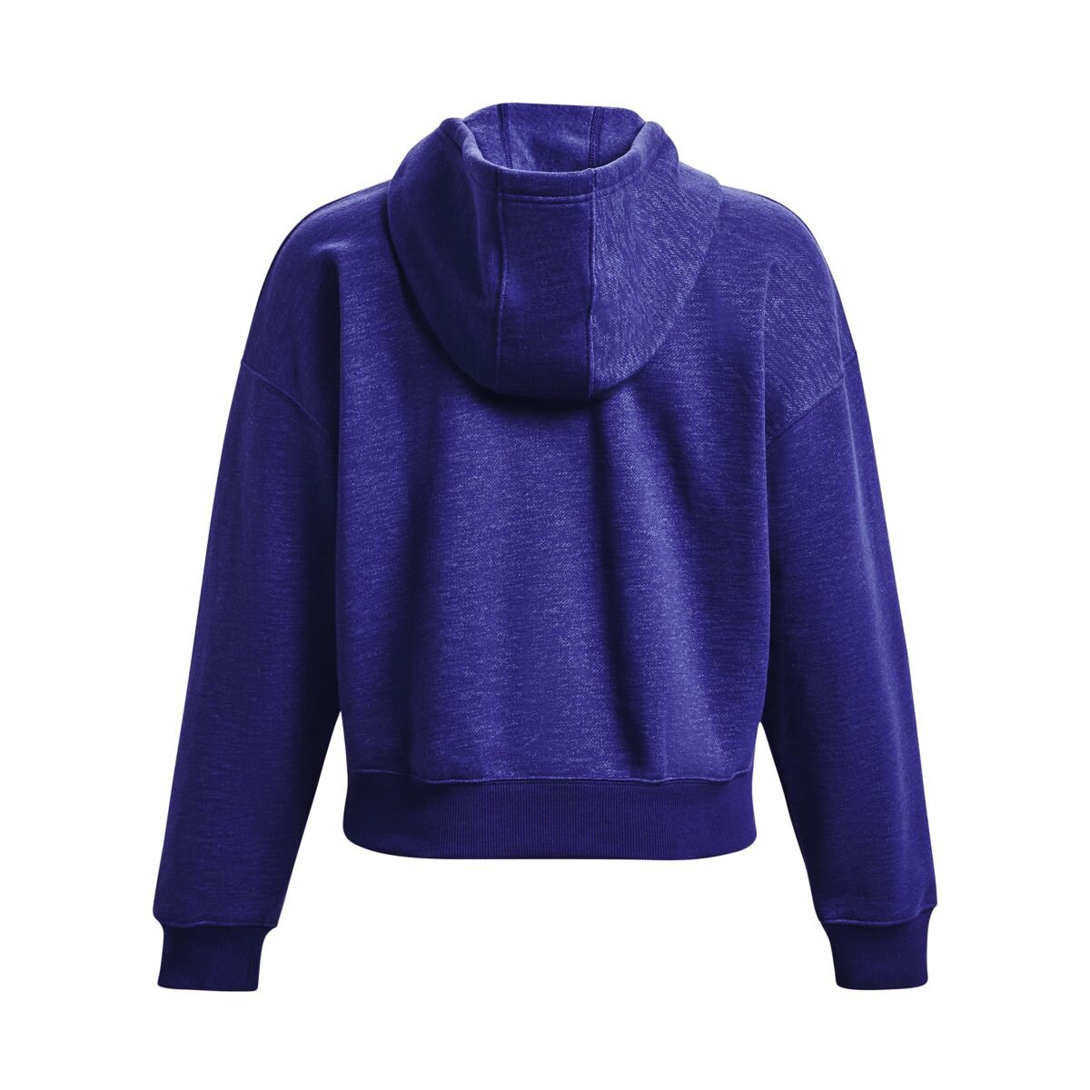 Women&#039;s cotton sweatshirt Under Armour Essential Script Hoodie