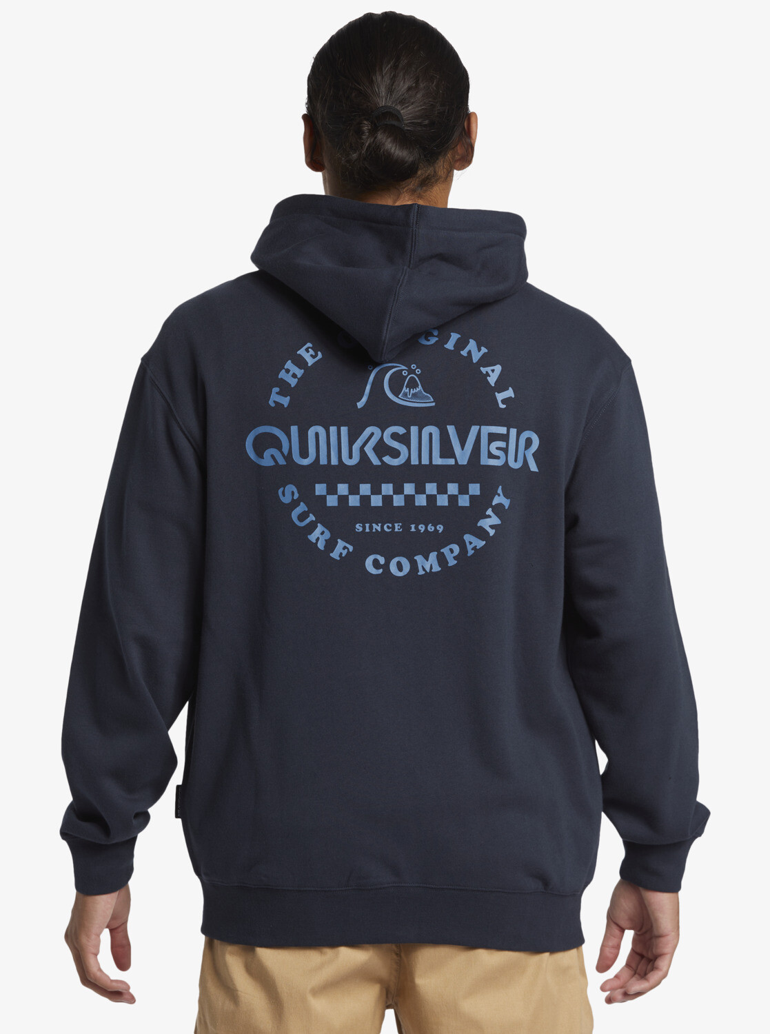 Men's sweatshirt QuikSilver Graphic