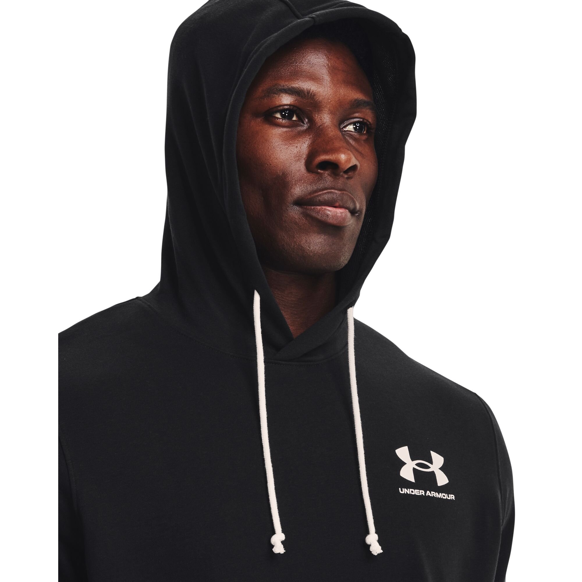Men's Under Armour Rival Terry LC SS HD sweatshirt