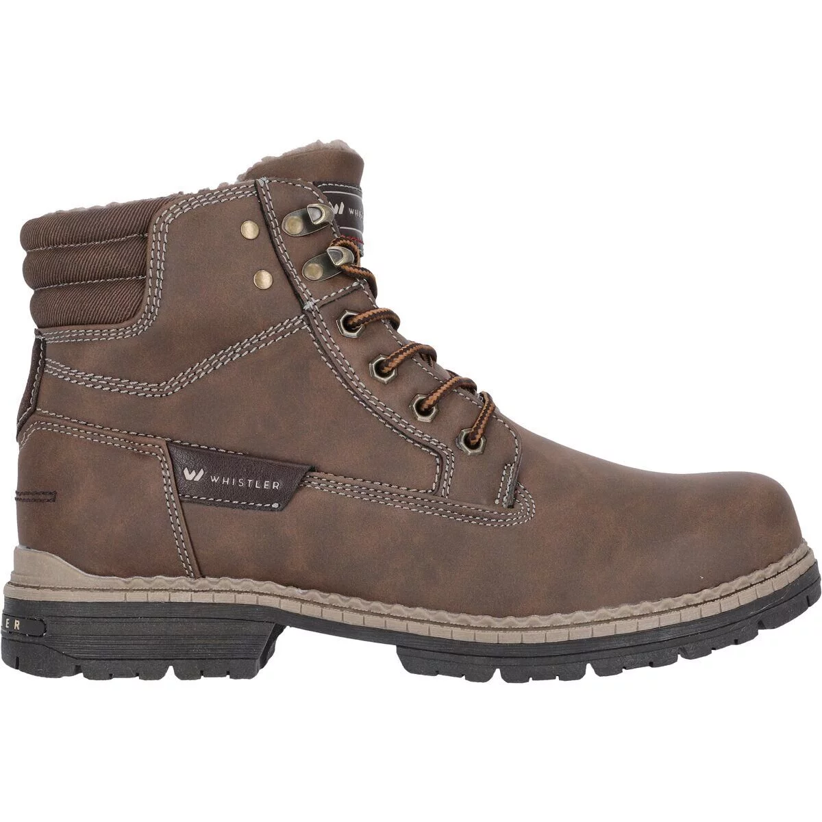 Men&#039;s Whistler Rego Winter Boots