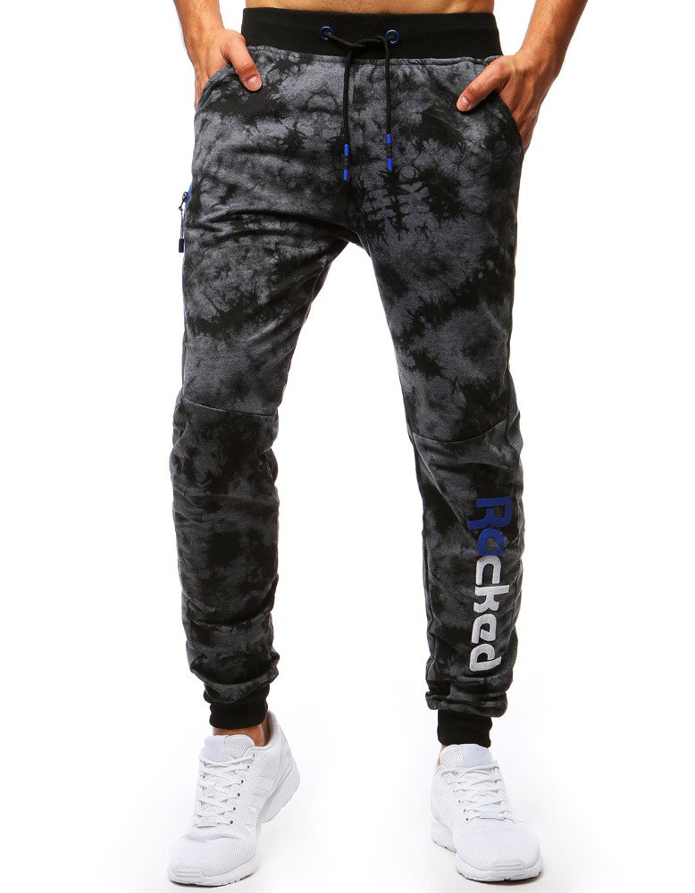 Men's sweatpants DStreet Anthracite