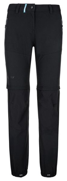 Women's Outdoor Pants KILIPI HOSIO-W Black
