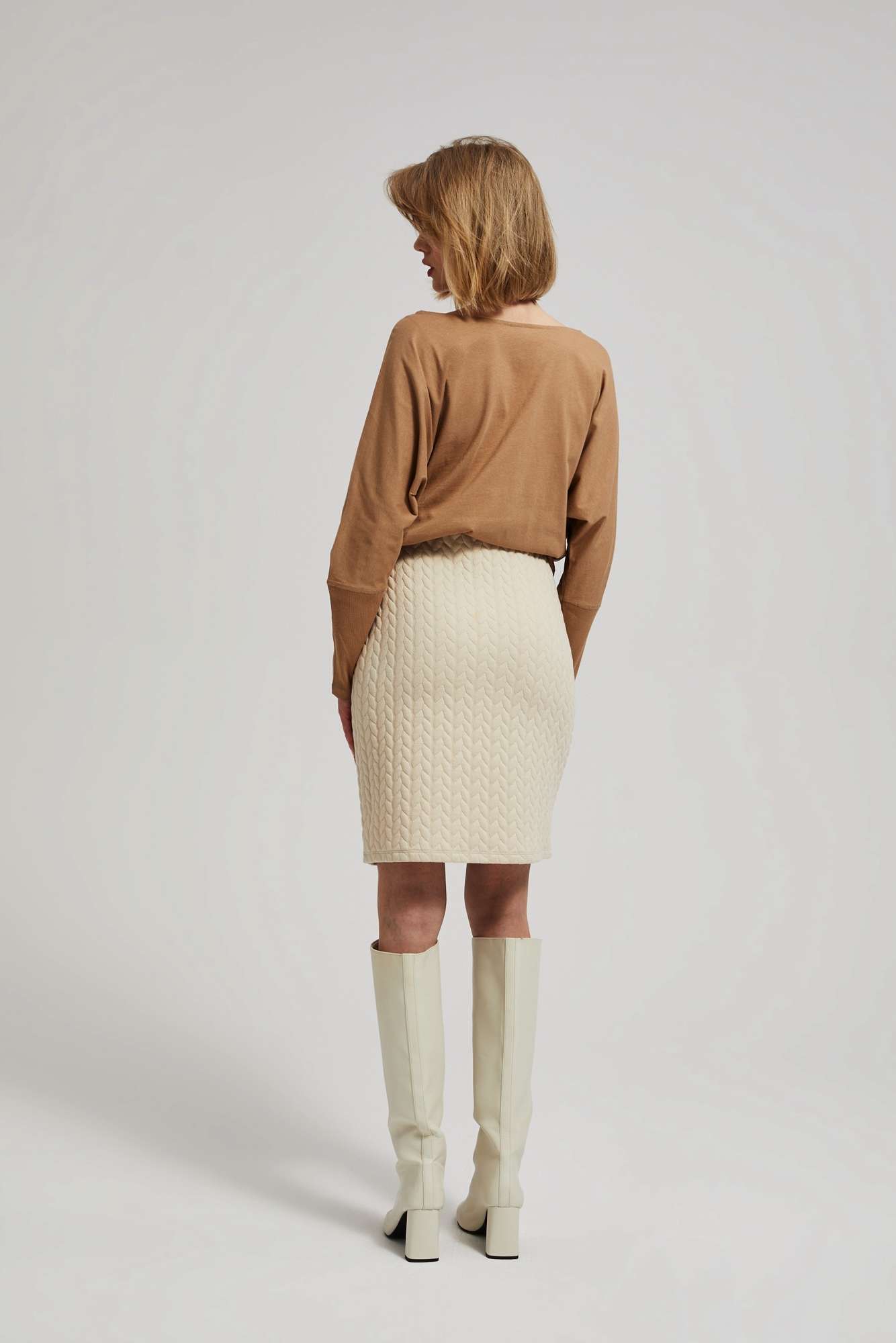 Pencil skirt