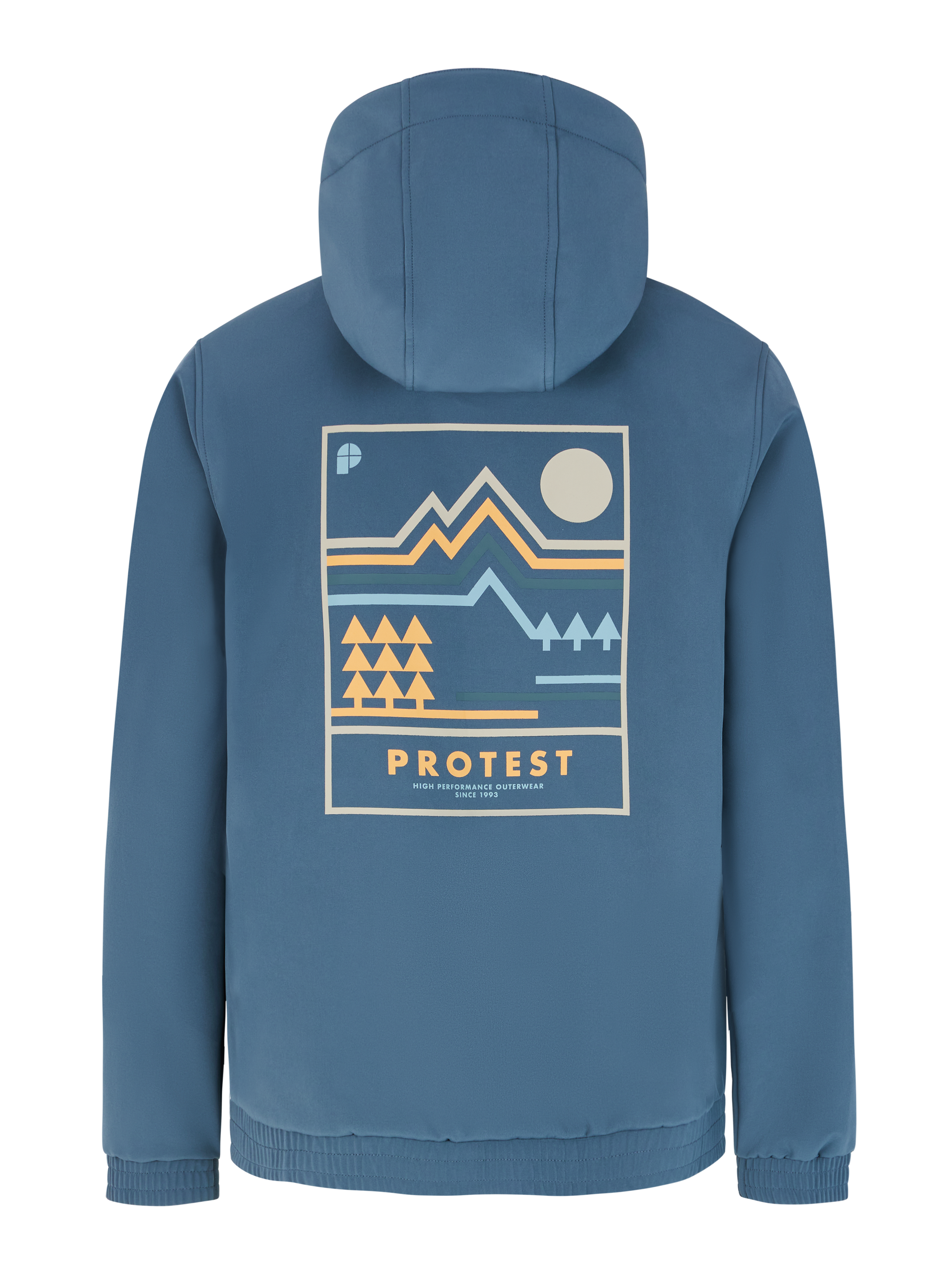 Men's ski jacket Protest PRTGALAXY