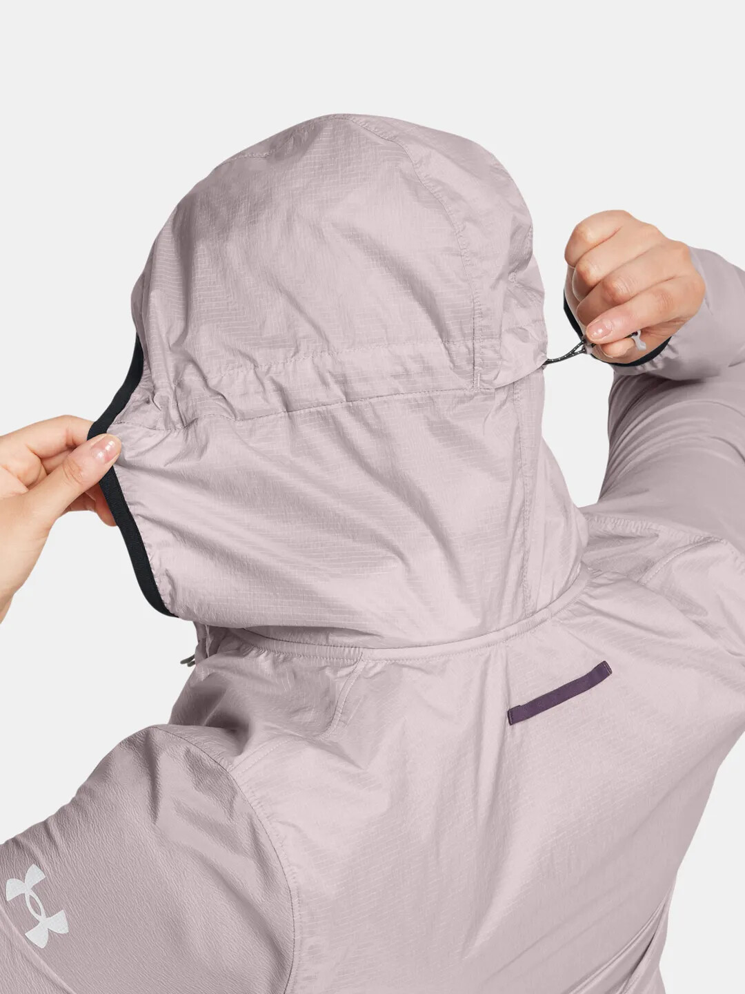 Women's Under Armour Trail Run Jacket