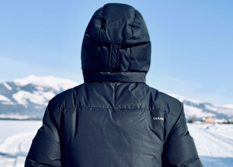 Geaca barbati HUSKY Downbag M