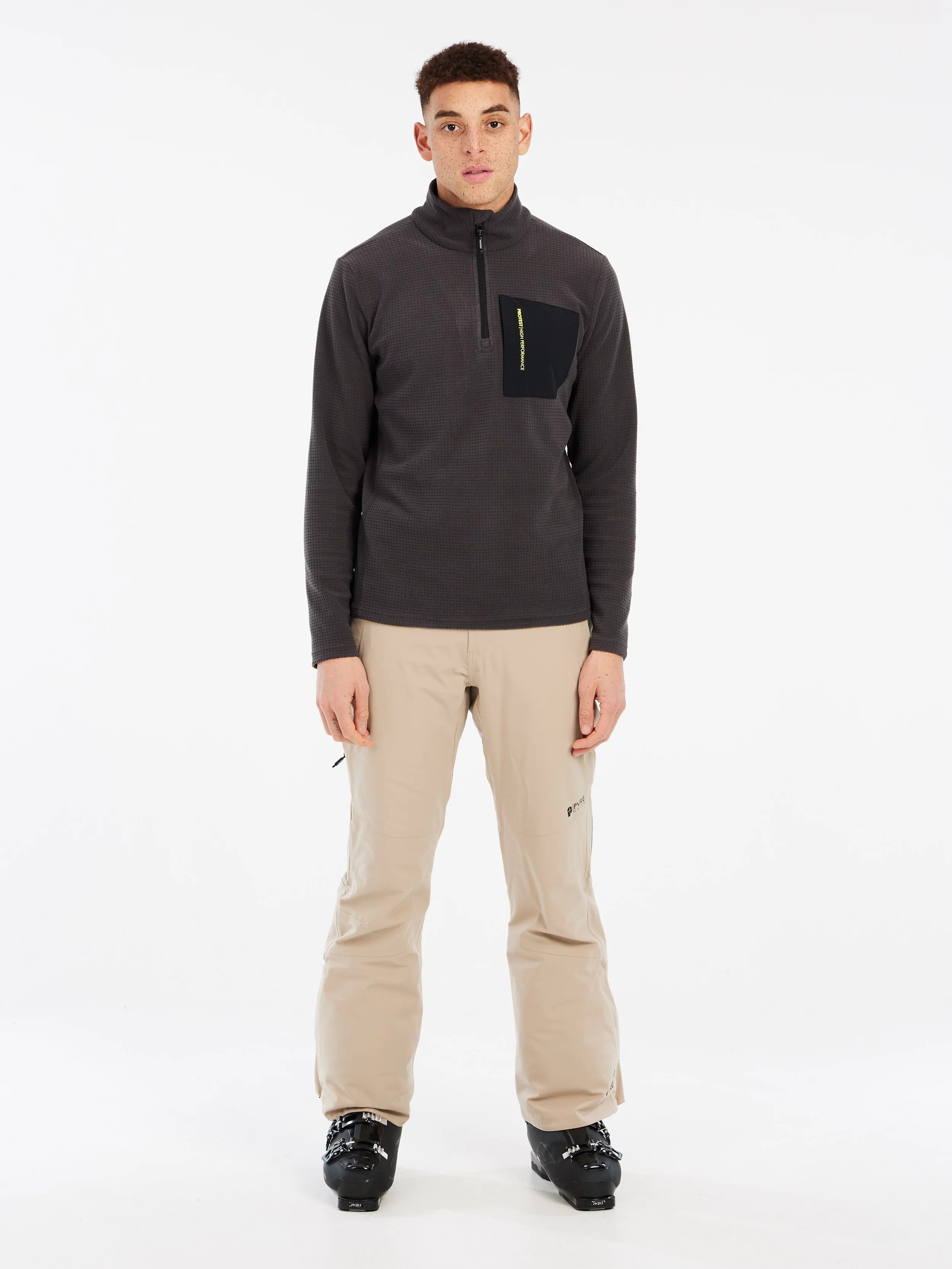 Men's sweatshirt Protest PRTCARE