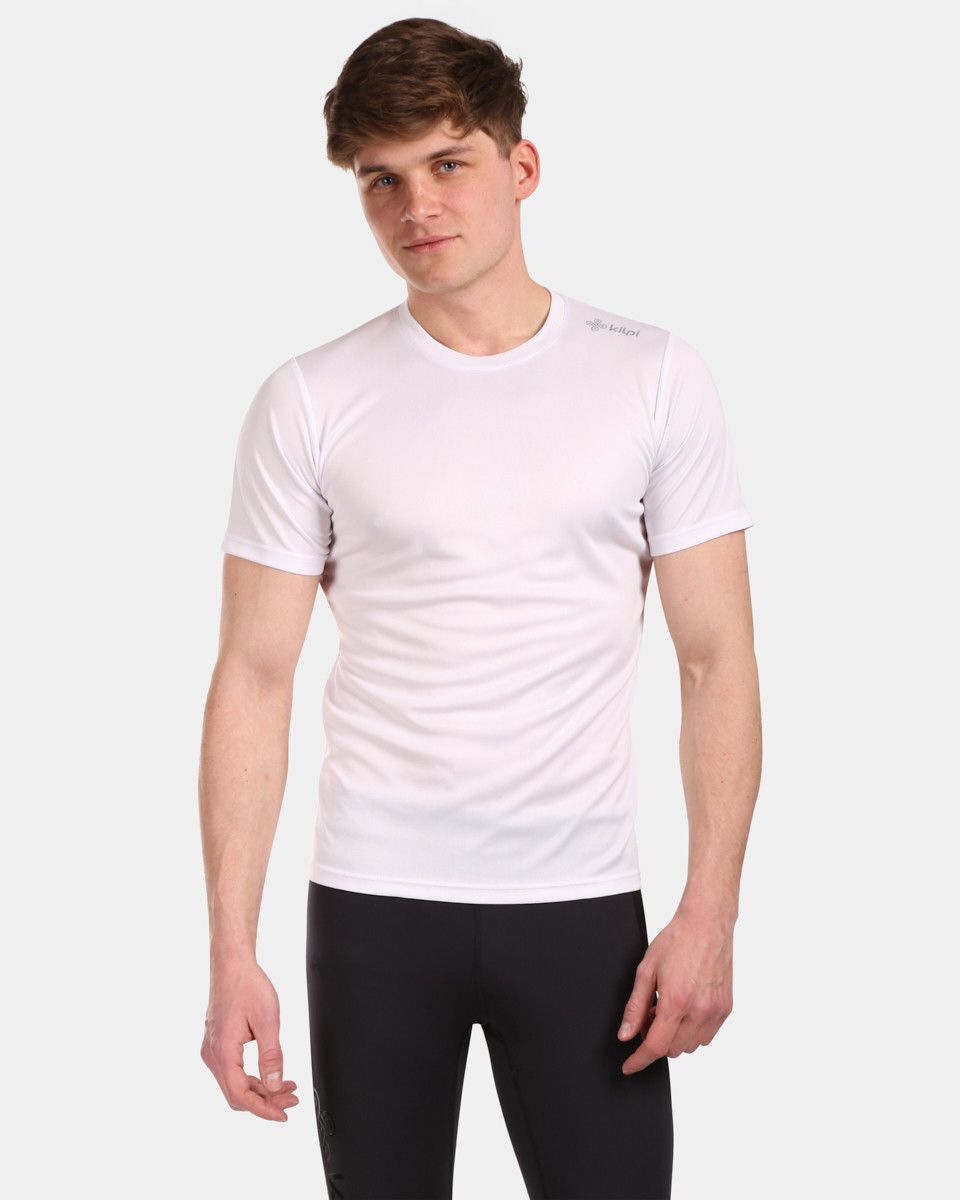 Men's Functional T-shirt Kilpi DIMA-M White