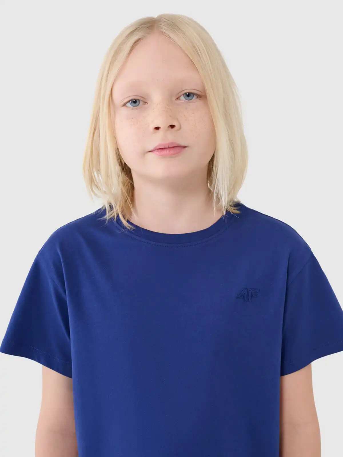 Boys' T-shirt 4F