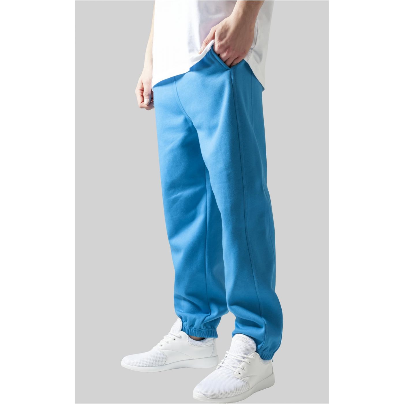 Turquoise Sweatpants