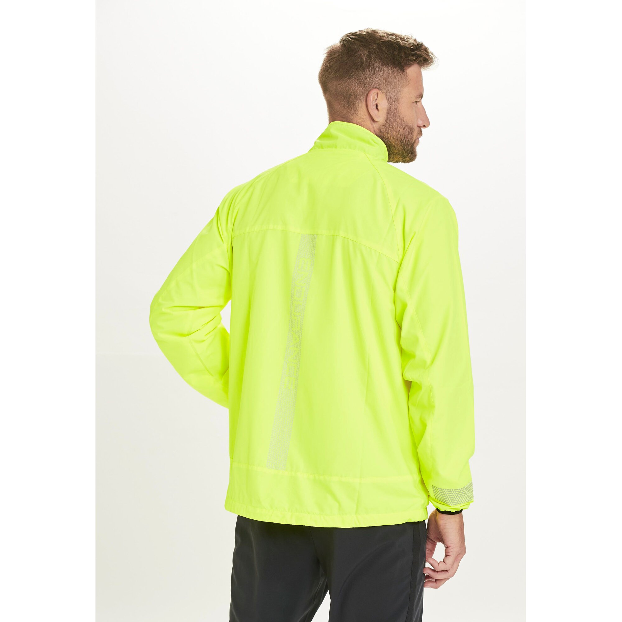 Men&#039;s Endurance Jacket Earlington Neon Yellow, S
